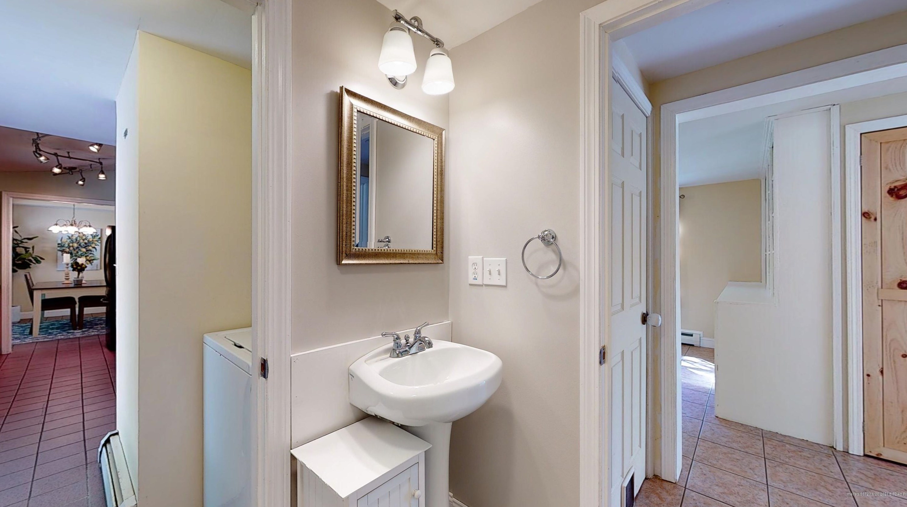 46 Keeps Way, Windham ME  04062-5327 exterior