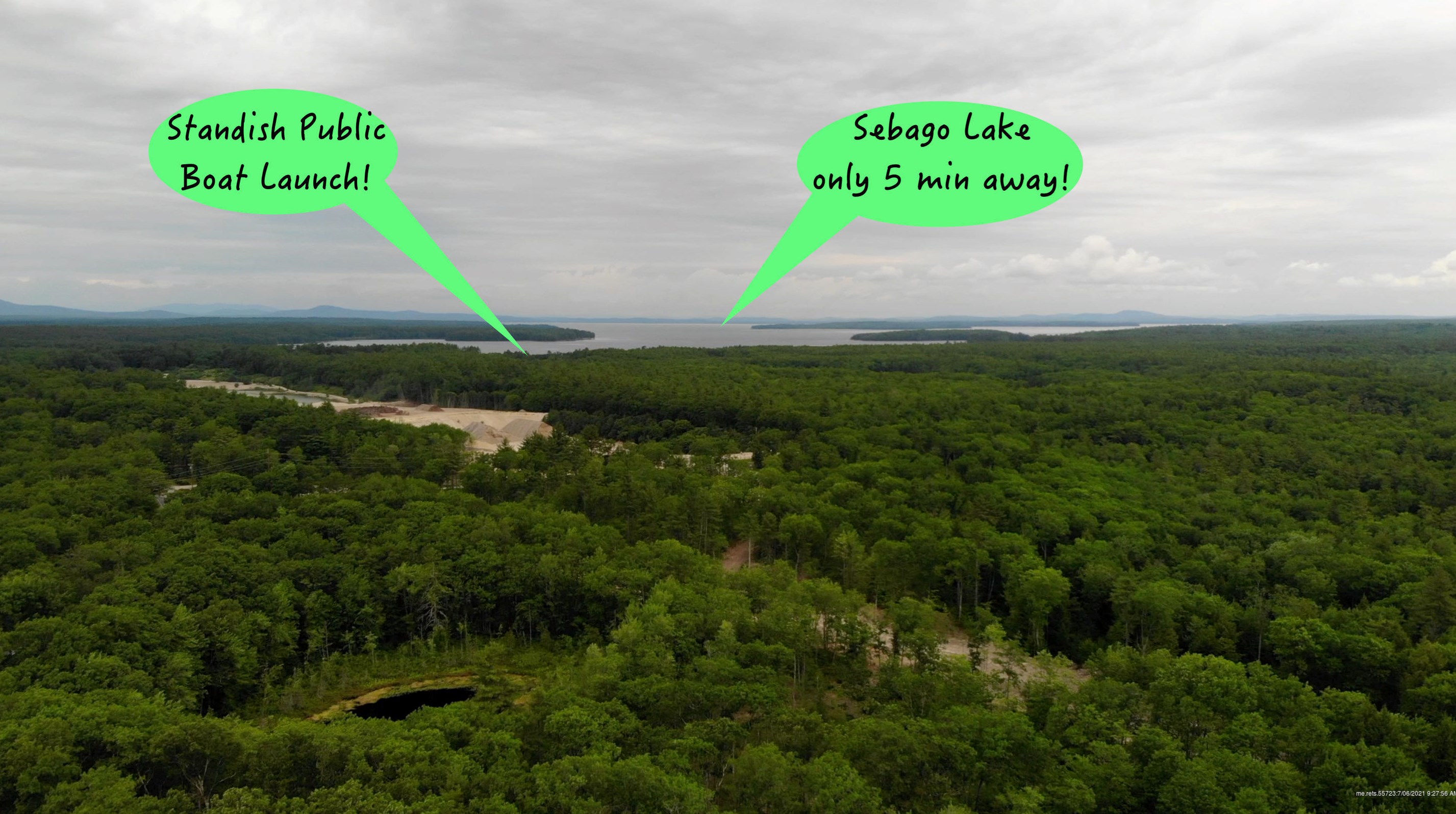 21 Annies Way, Gorham ME  04038-2391 exterior