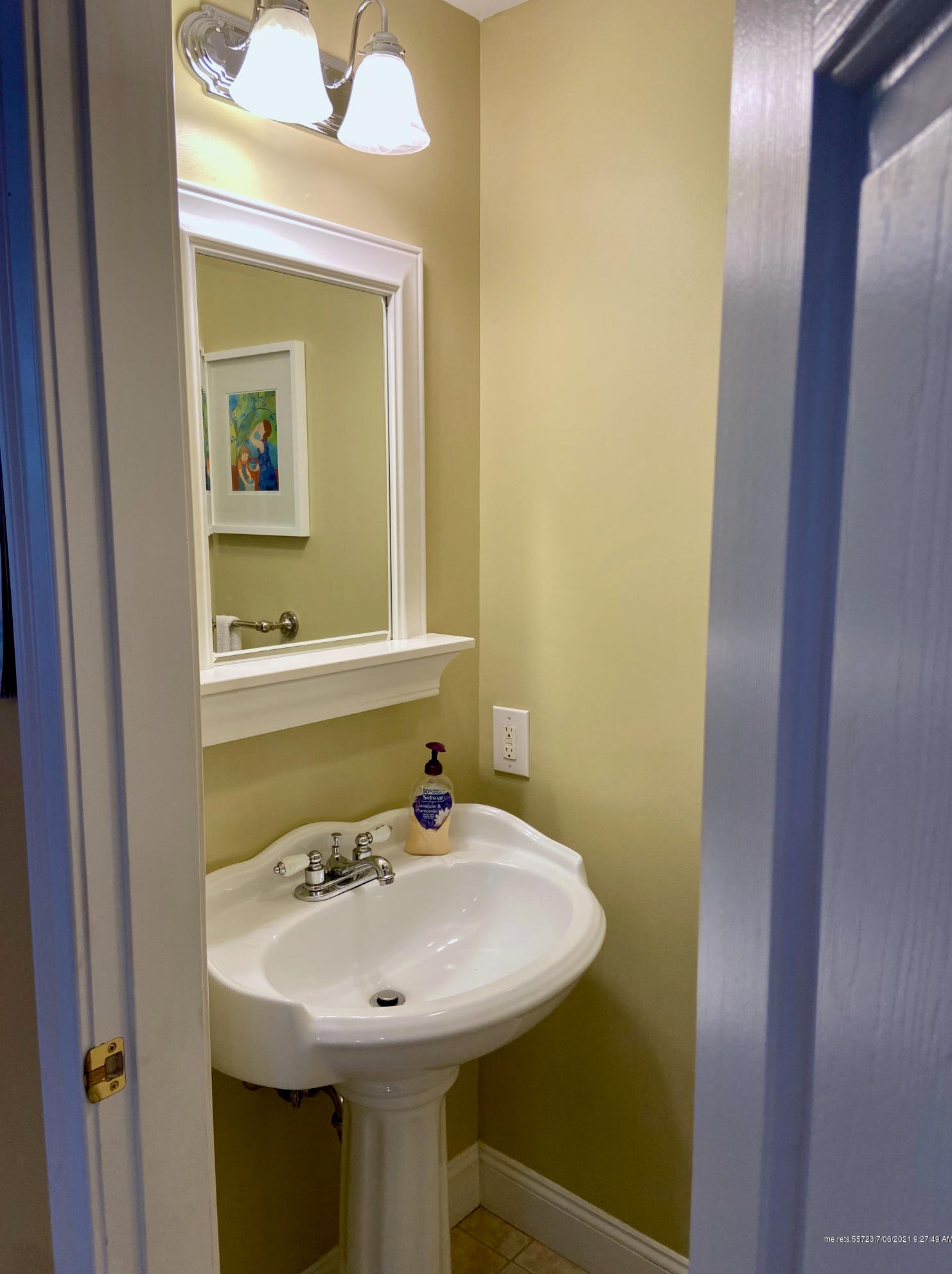 21 Annies Way, Gorham ME  04038-2391 exterior