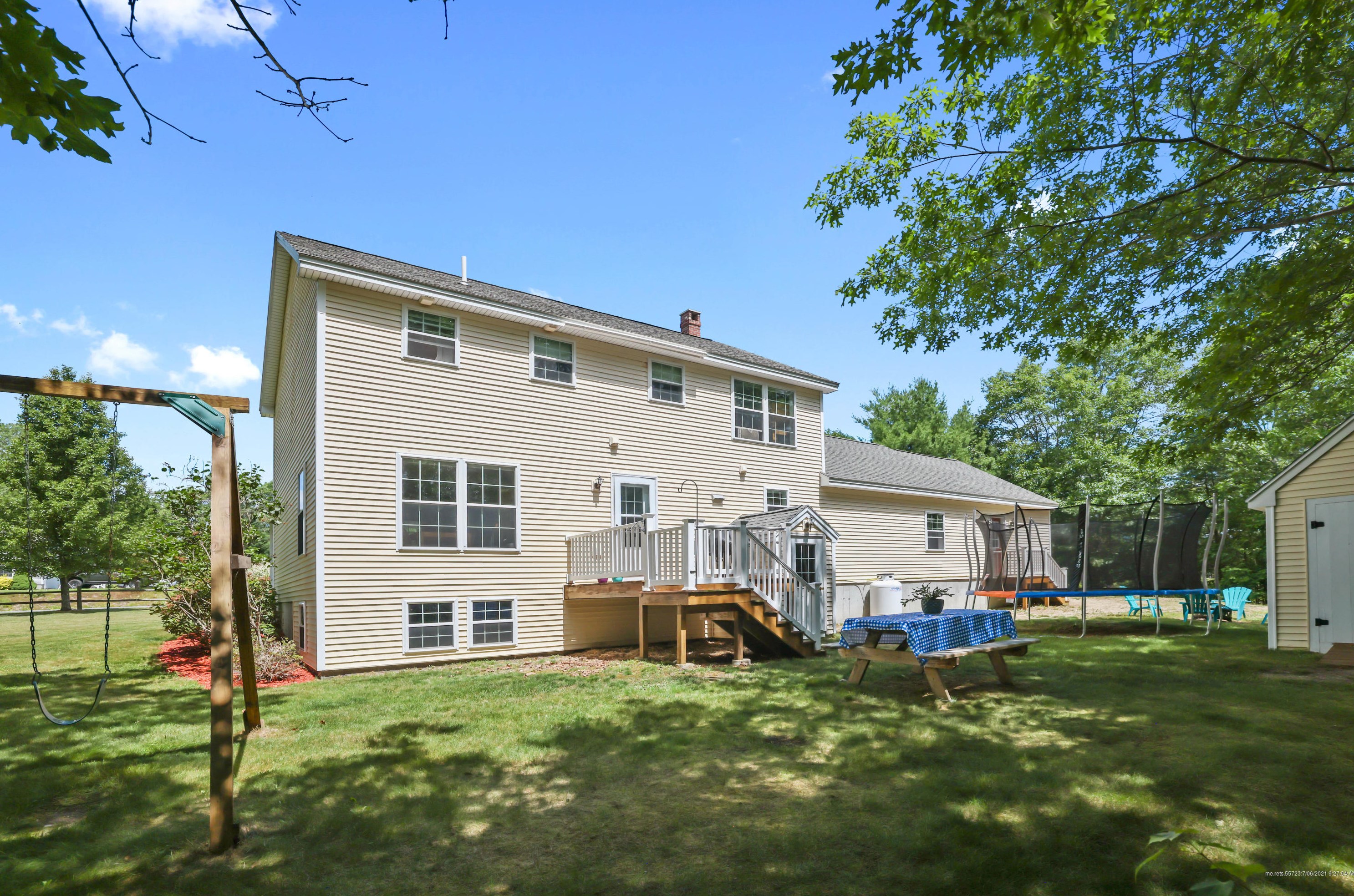 21 Annies Way, Gorham ME  04038-2391 exterior