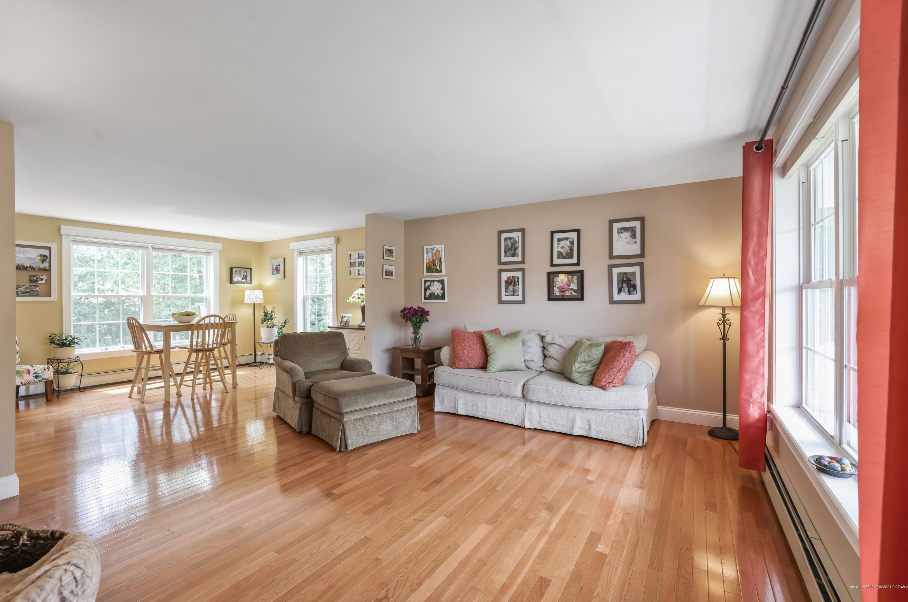 21 Annies Way, Gorham ME  04038-2391 exterior