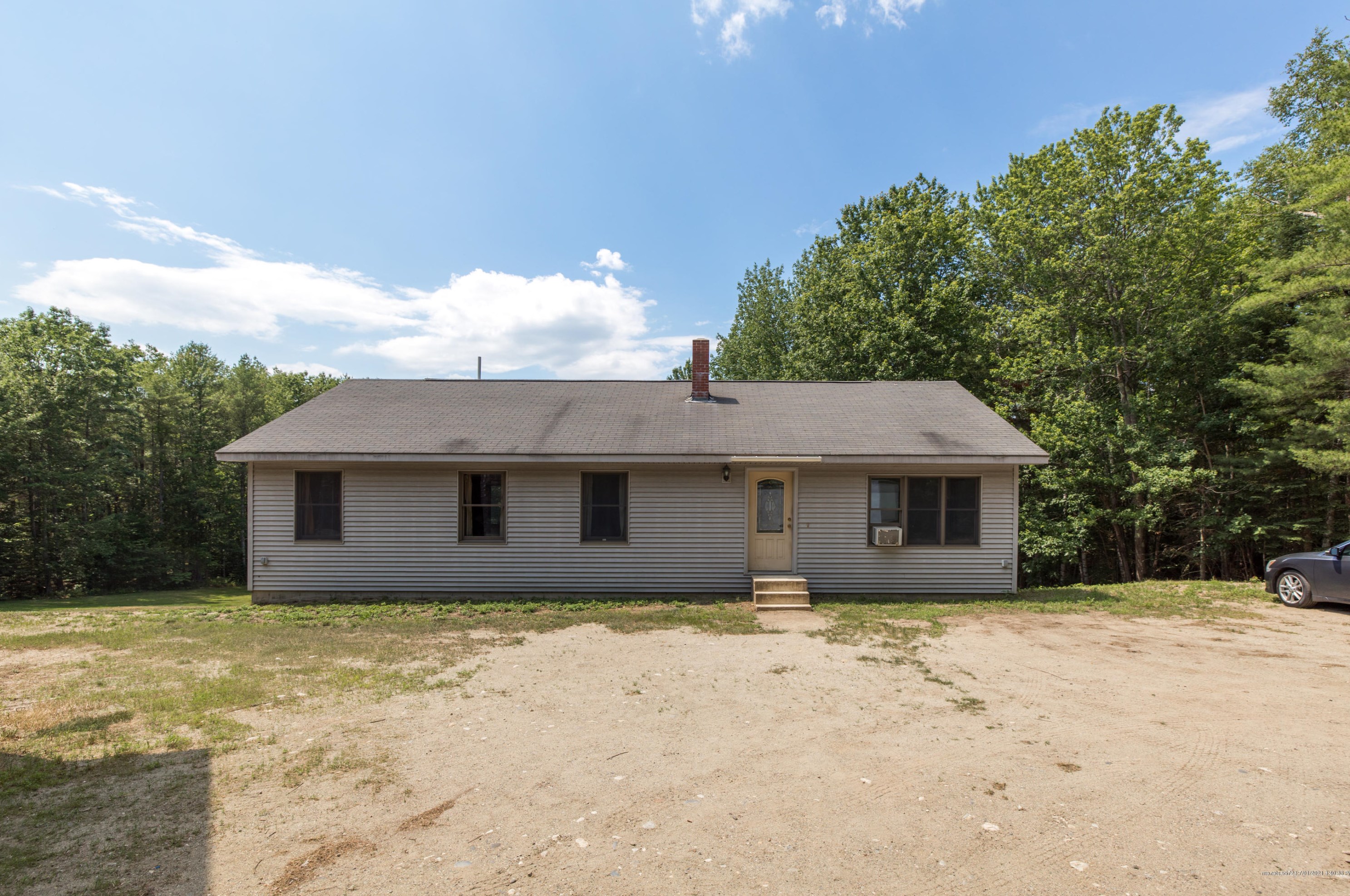 227 Kenney Rd, Leeds ME  04263-3908 exterior