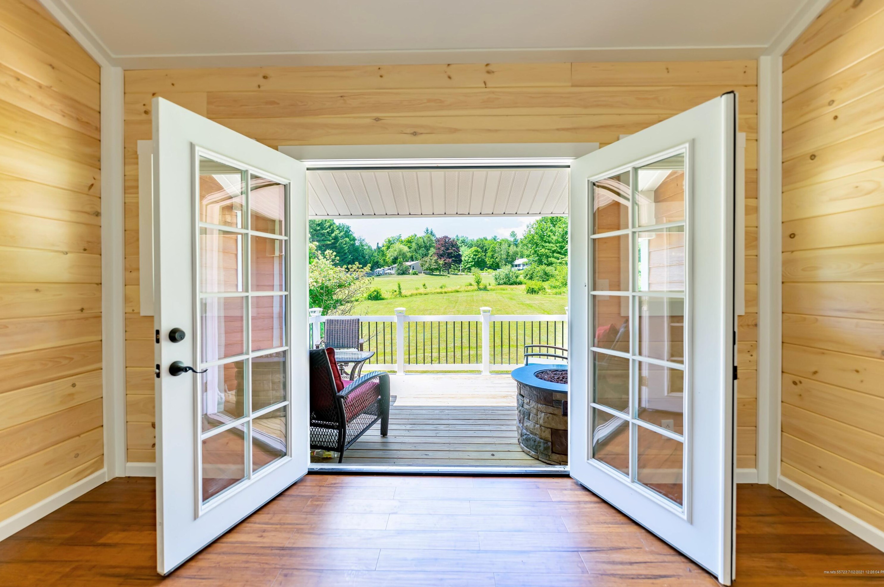 1520 Main St, Readfield ME  04355-4107 exterior