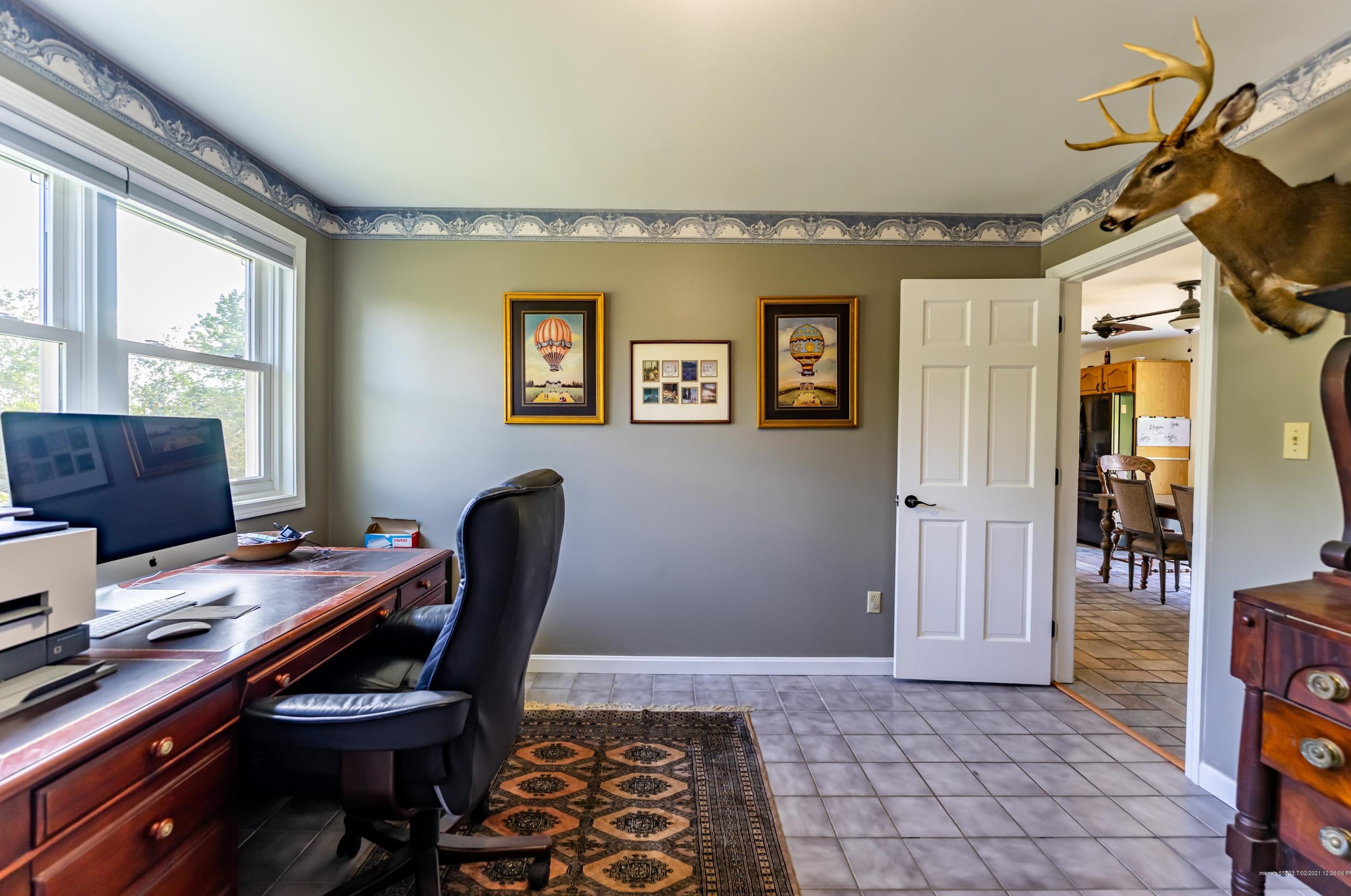 1520 Main St, Readfield ME  04355-4107 exterior