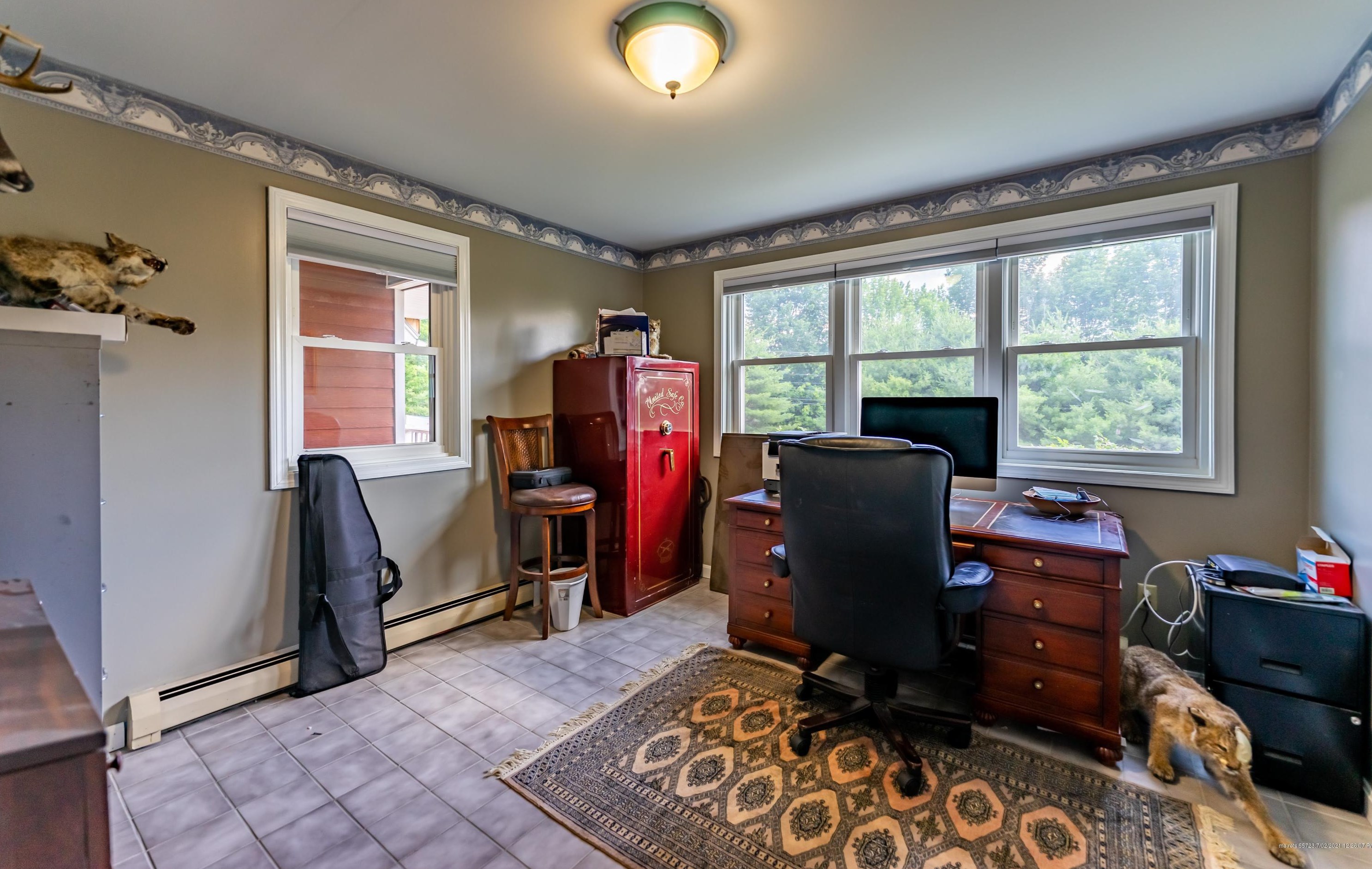 1520 Main St, Readfield ME  04355-4107 exterior