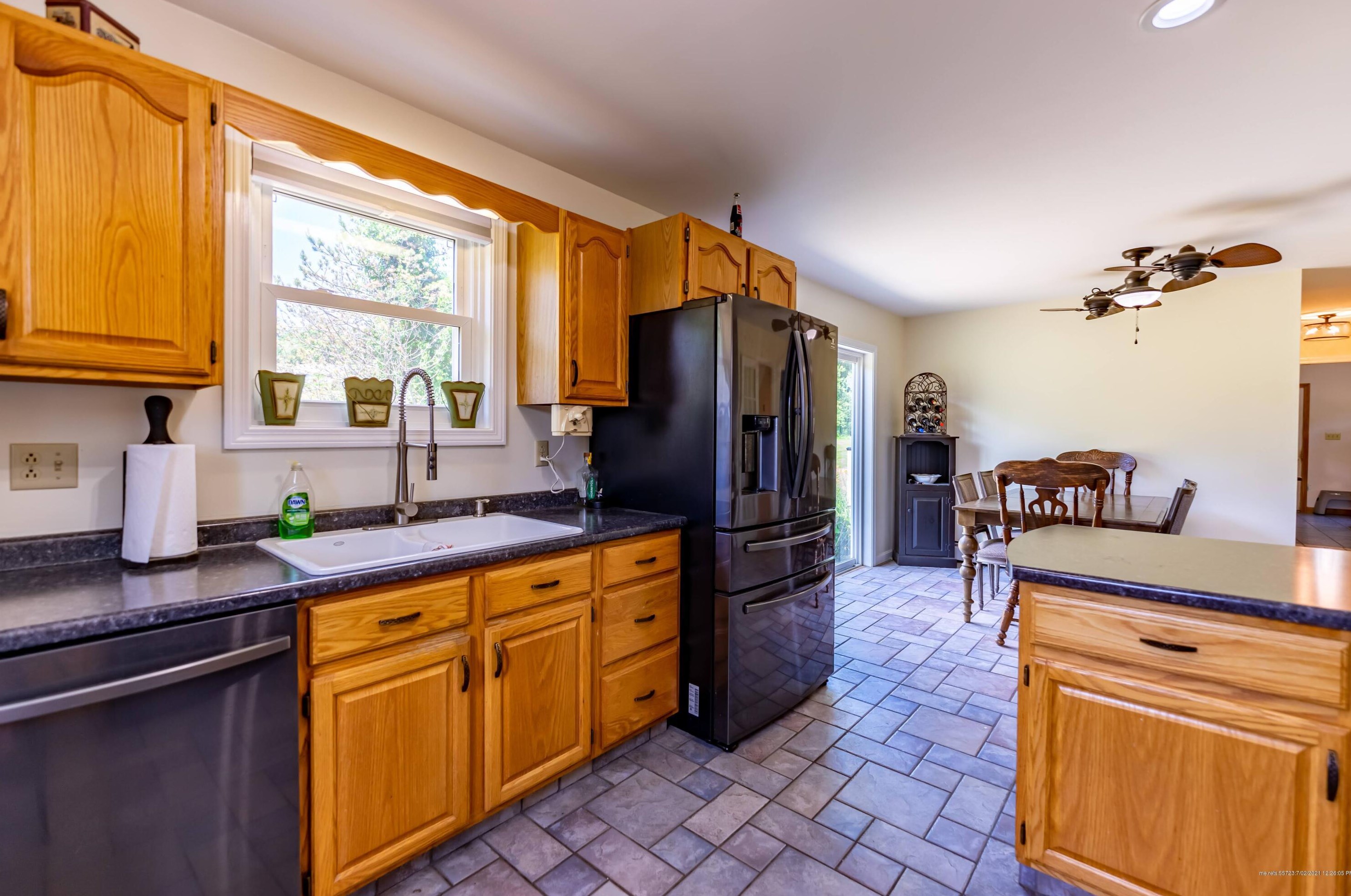 1520 Main St, Readfield ME  04355-4107 exterior