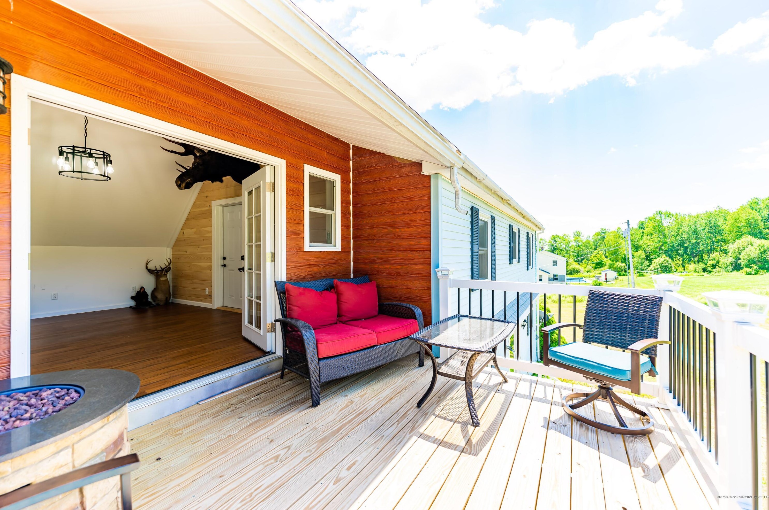 1520 Main St, Readfield ME  04355-4107 exterior