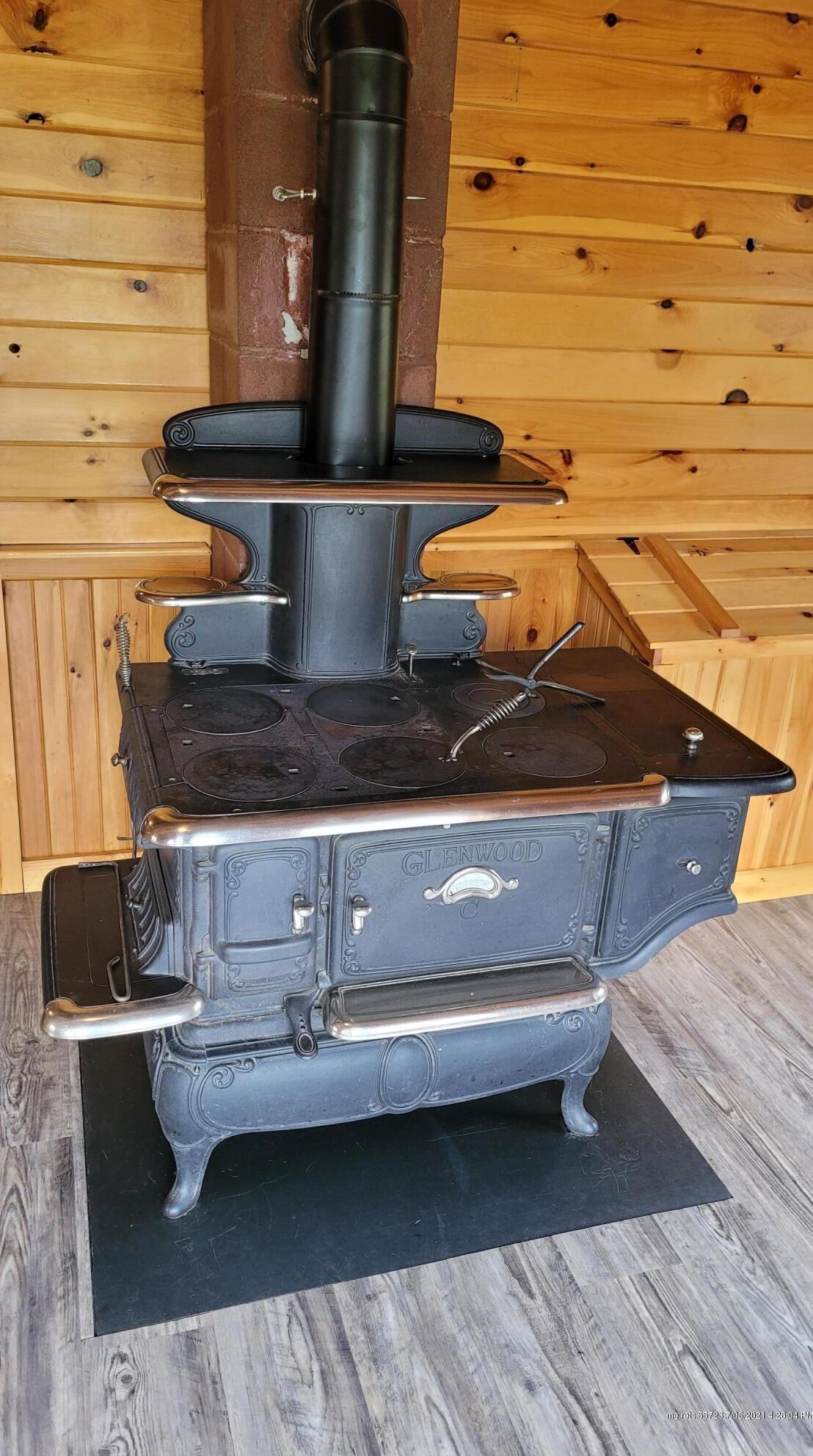 921 Milo Rd, Sebec ME  04481-3244 exterior