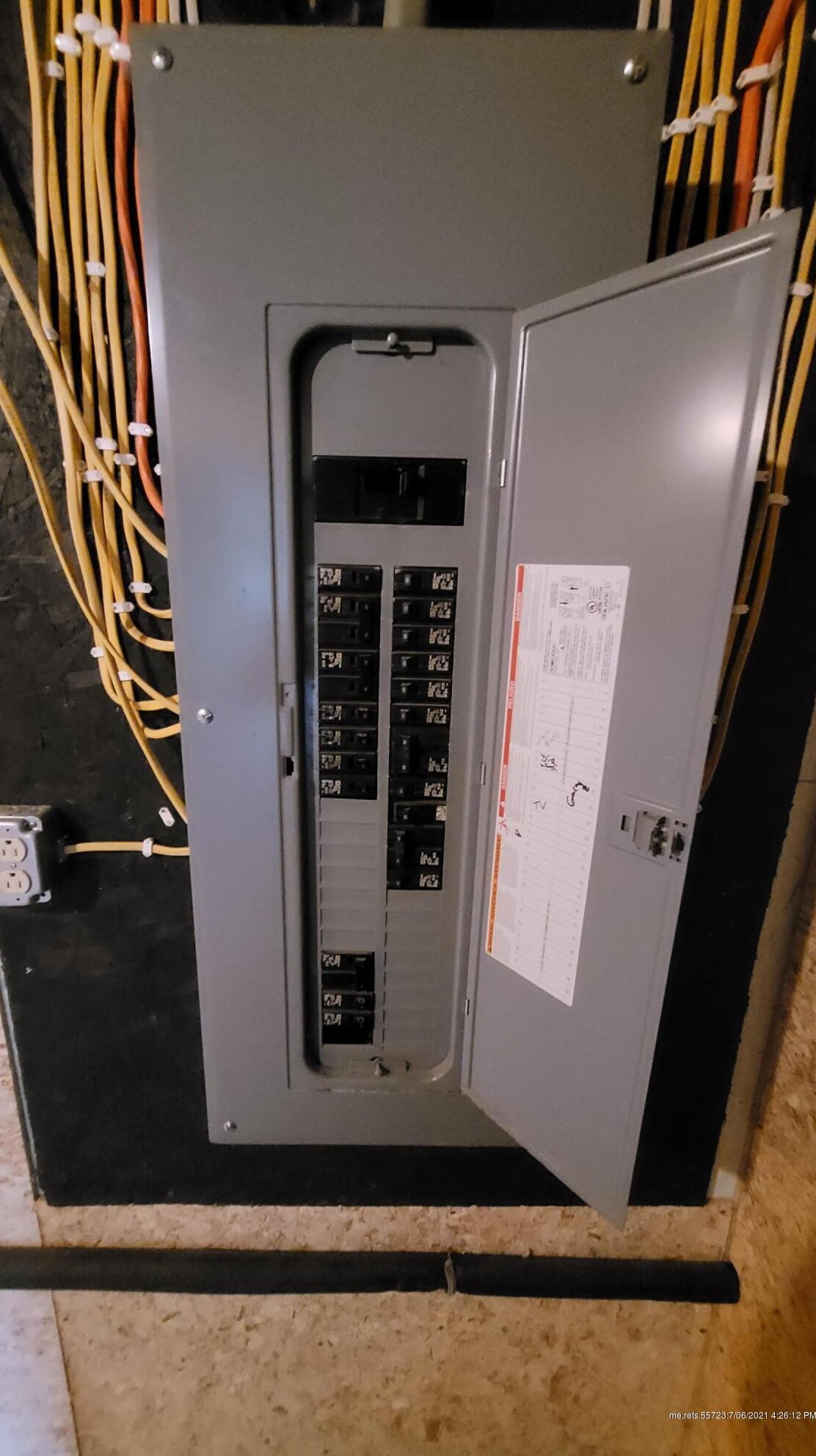 921 Milo Rd, Sebec ME  04481-3244 exterior