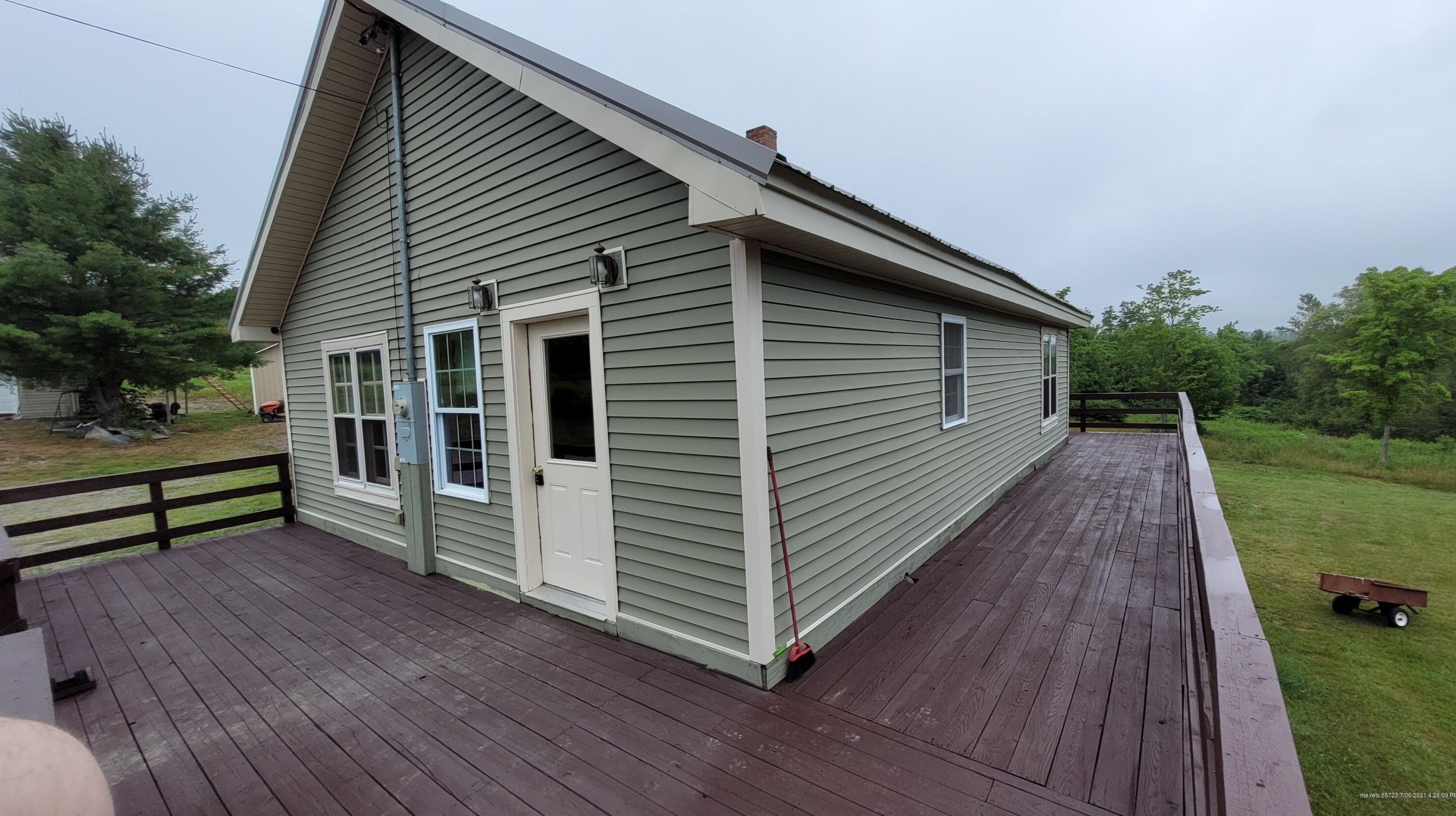 921 Milo Rd, Sebec ME  04481-3244 exterior