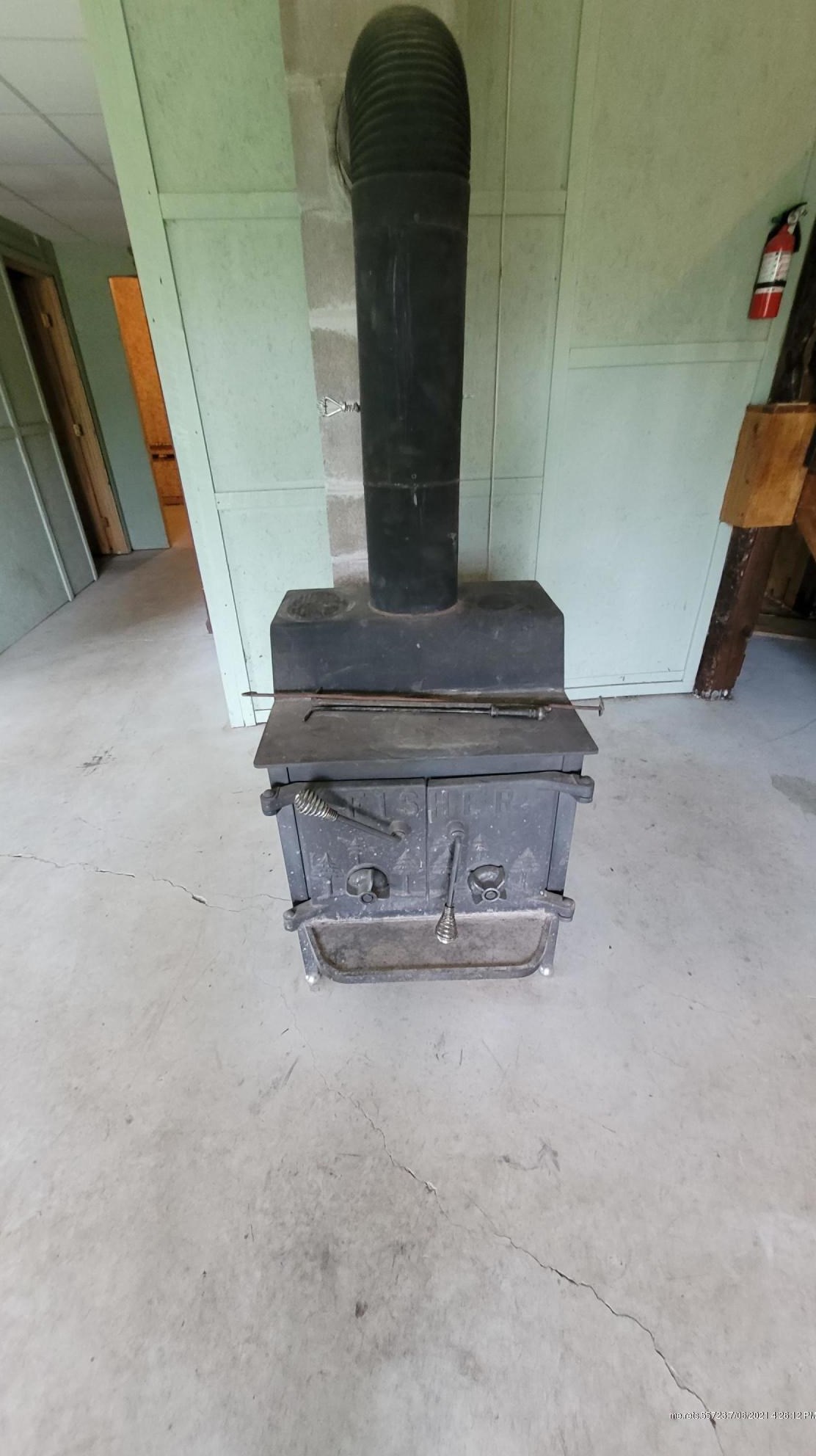 921 Milo Rd, Sebec ME  04481-3244 exterior