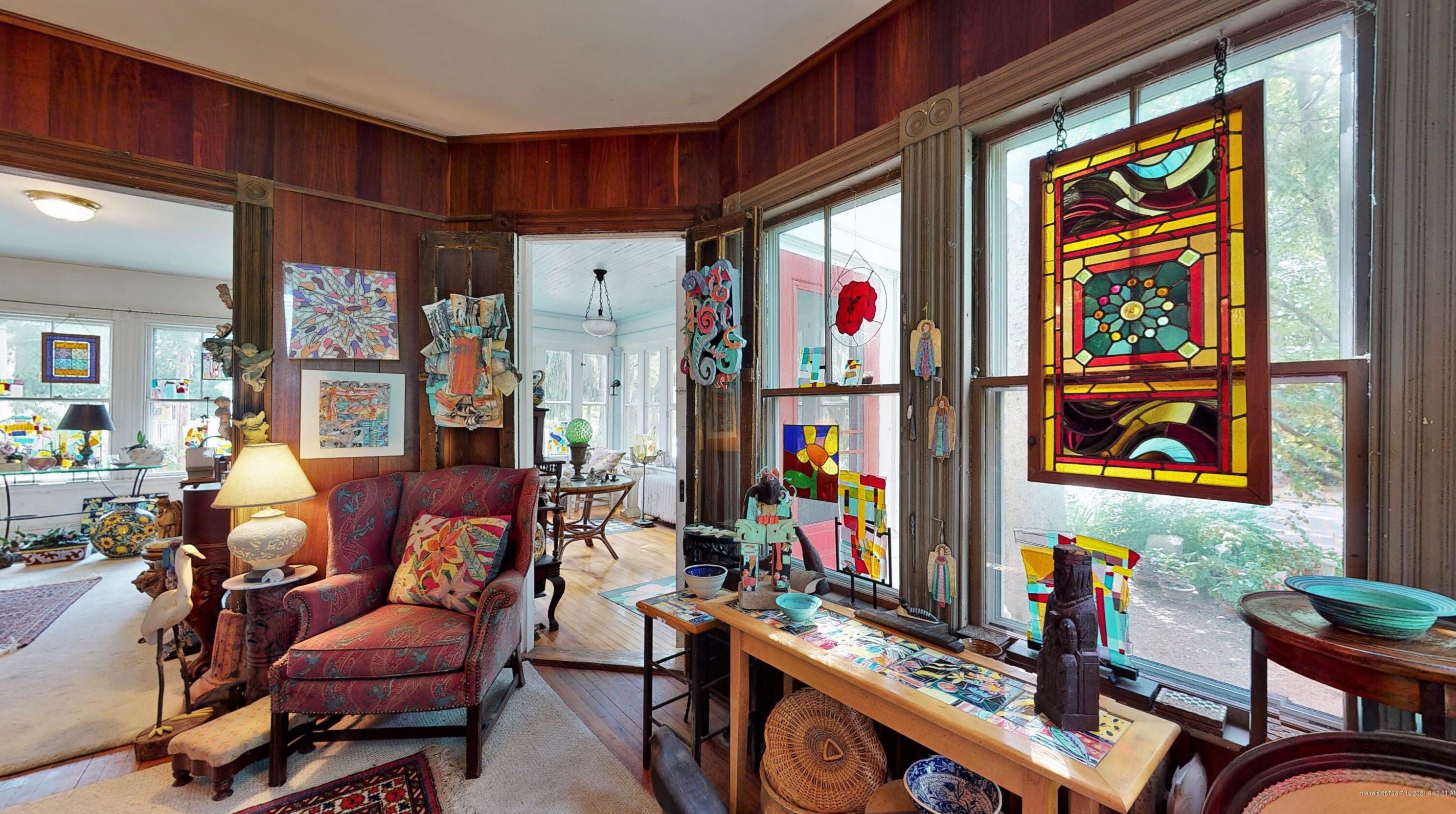 67 Highland St, Portland ME  04103-3007 exterior