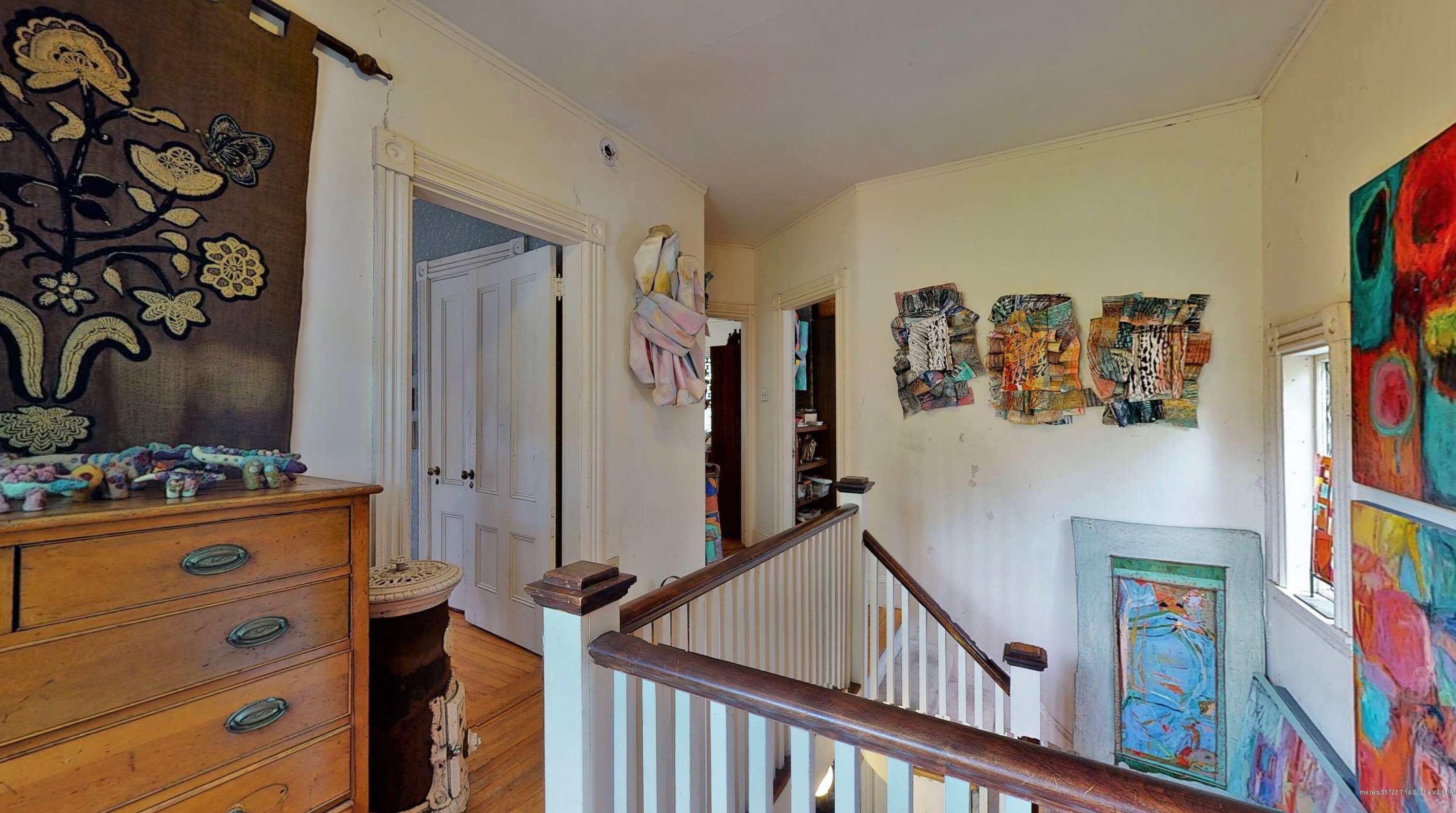 67 Highland St, Portland ME  04103-3007 exterior