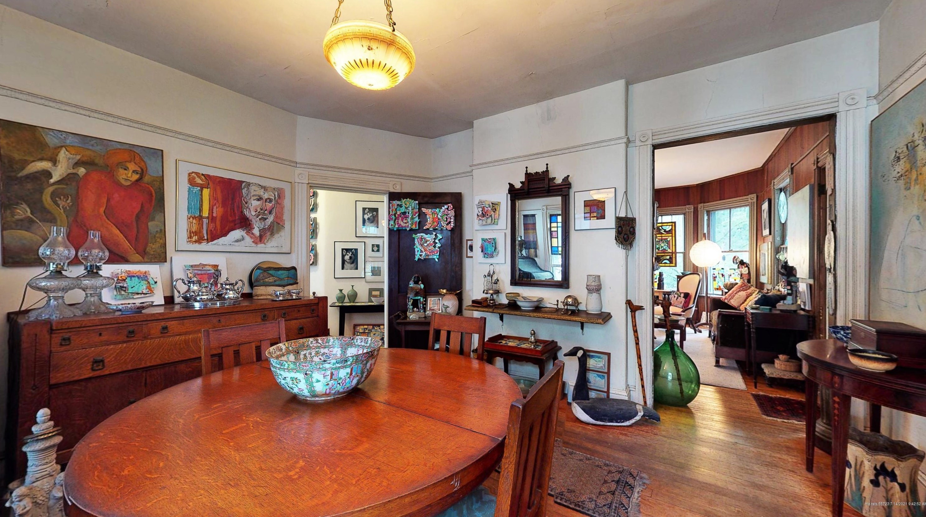 67 Highland St, Portland ME  04103-3007 exterior