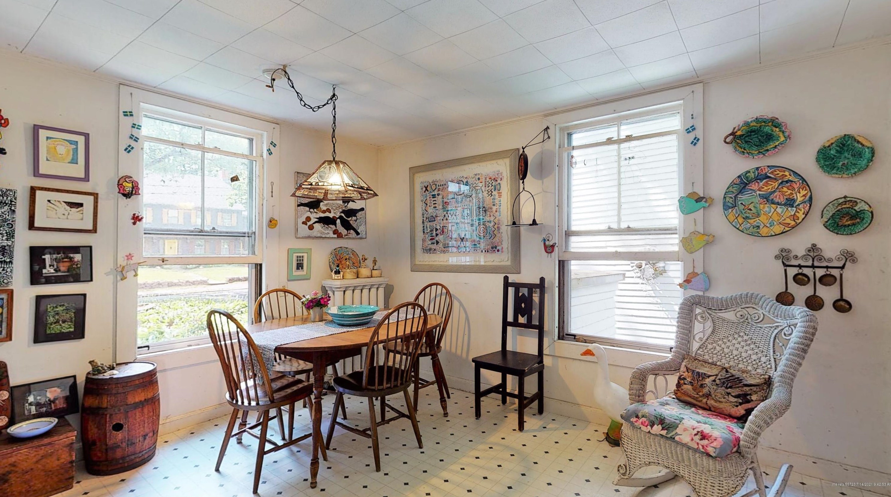 67 Highland St, Portland ME  04103-3007 exterior