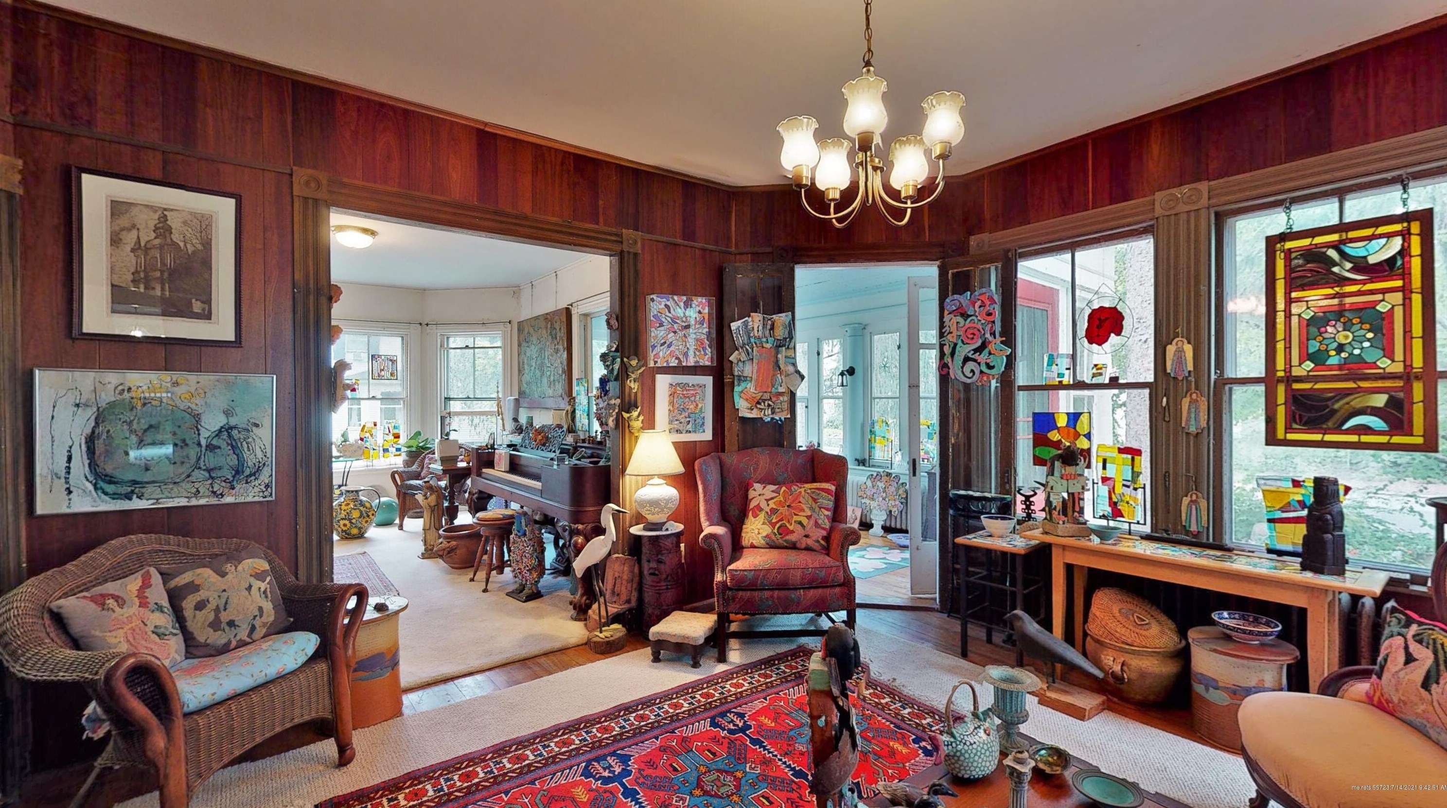 67 Highland St, Portland ME  04103-3007 exterior