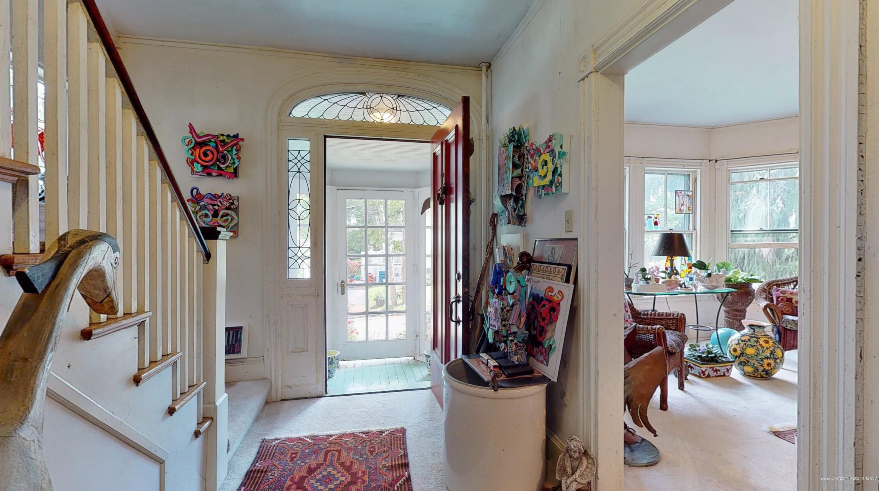 67 Highland St, Portland ME  04103-3007 exterior