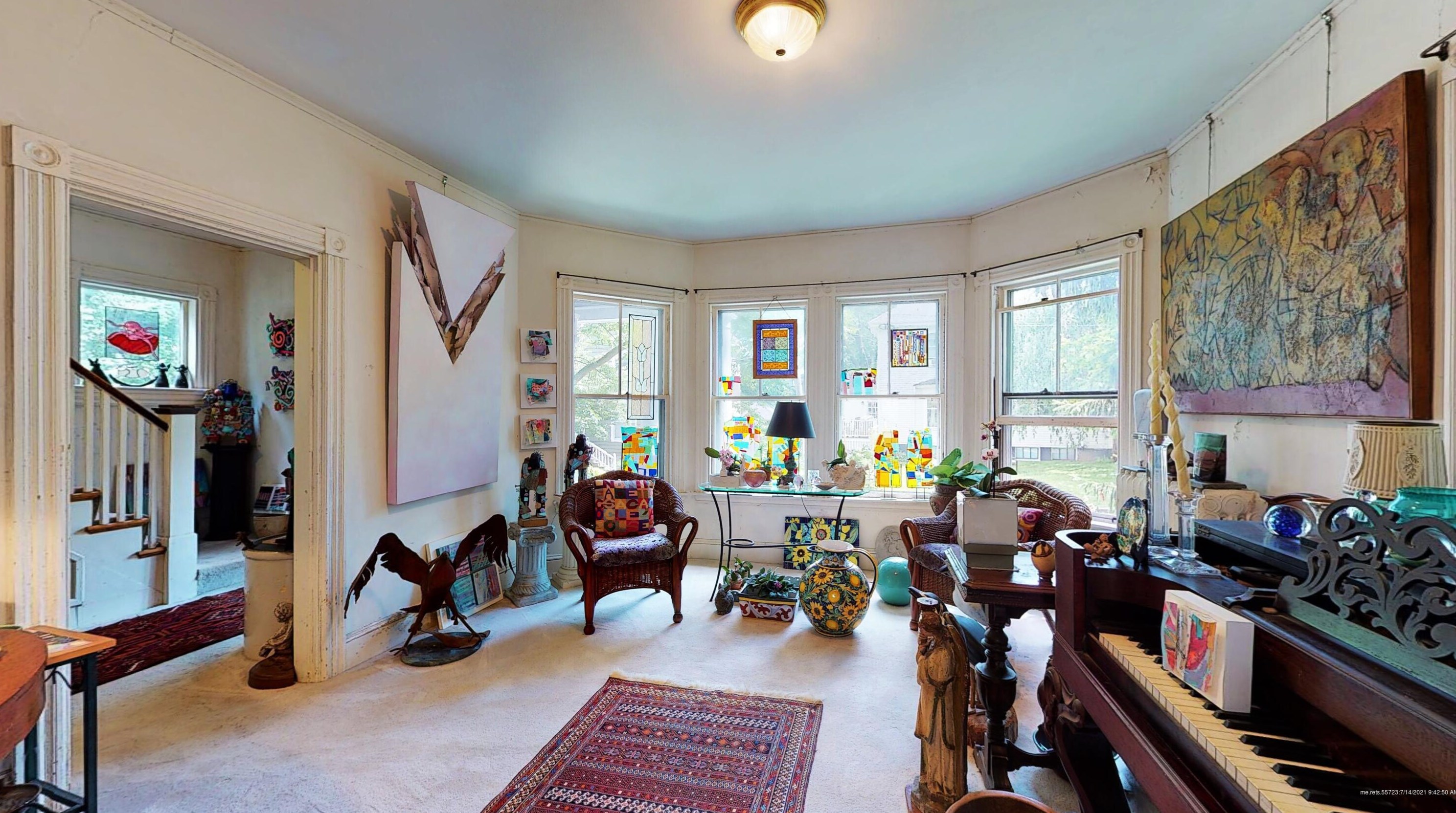 67 Highland St, Portland ME  04103-3007 exterior