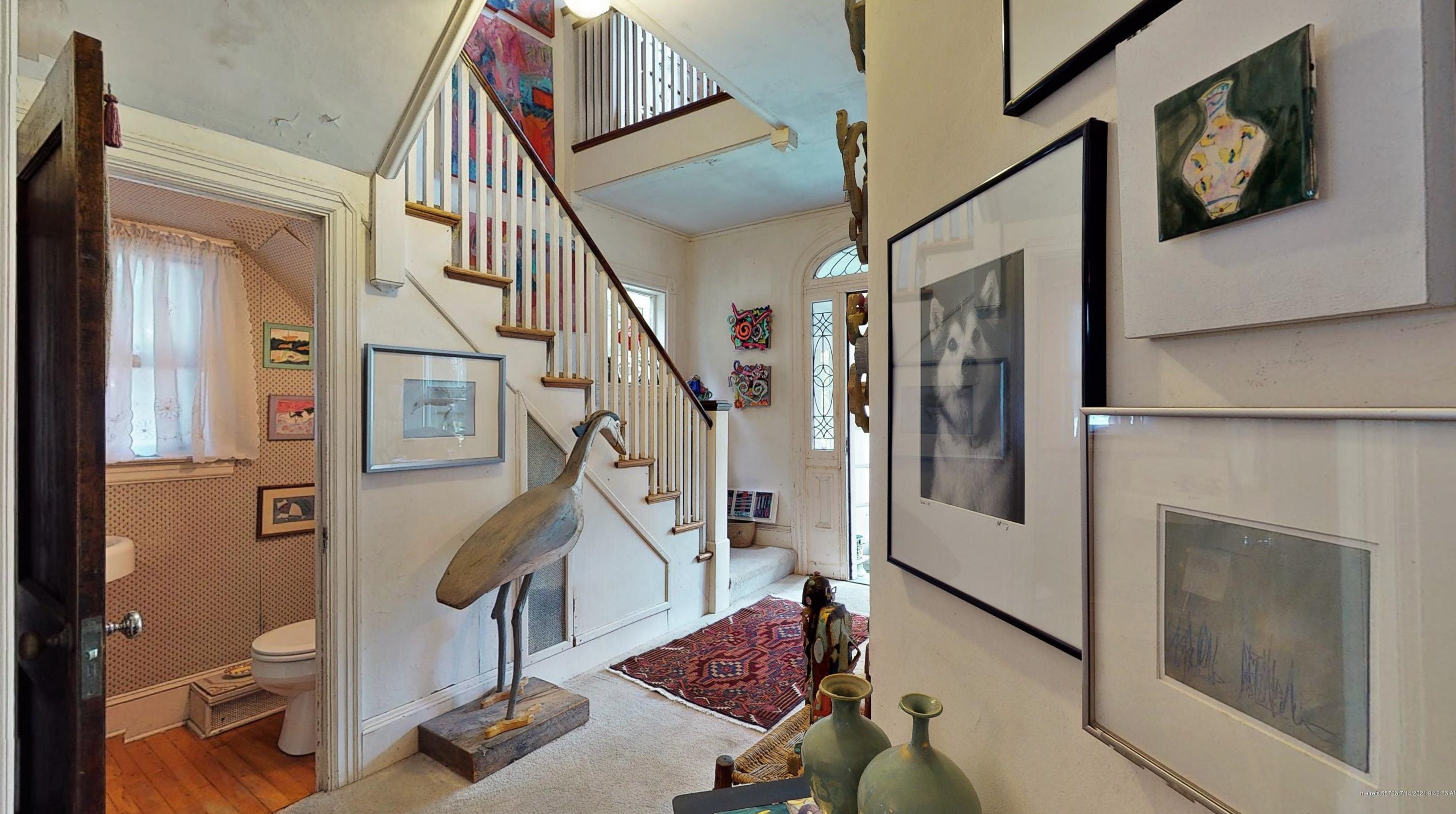 67 Highland St, Portland ME  04103-3007 exterior