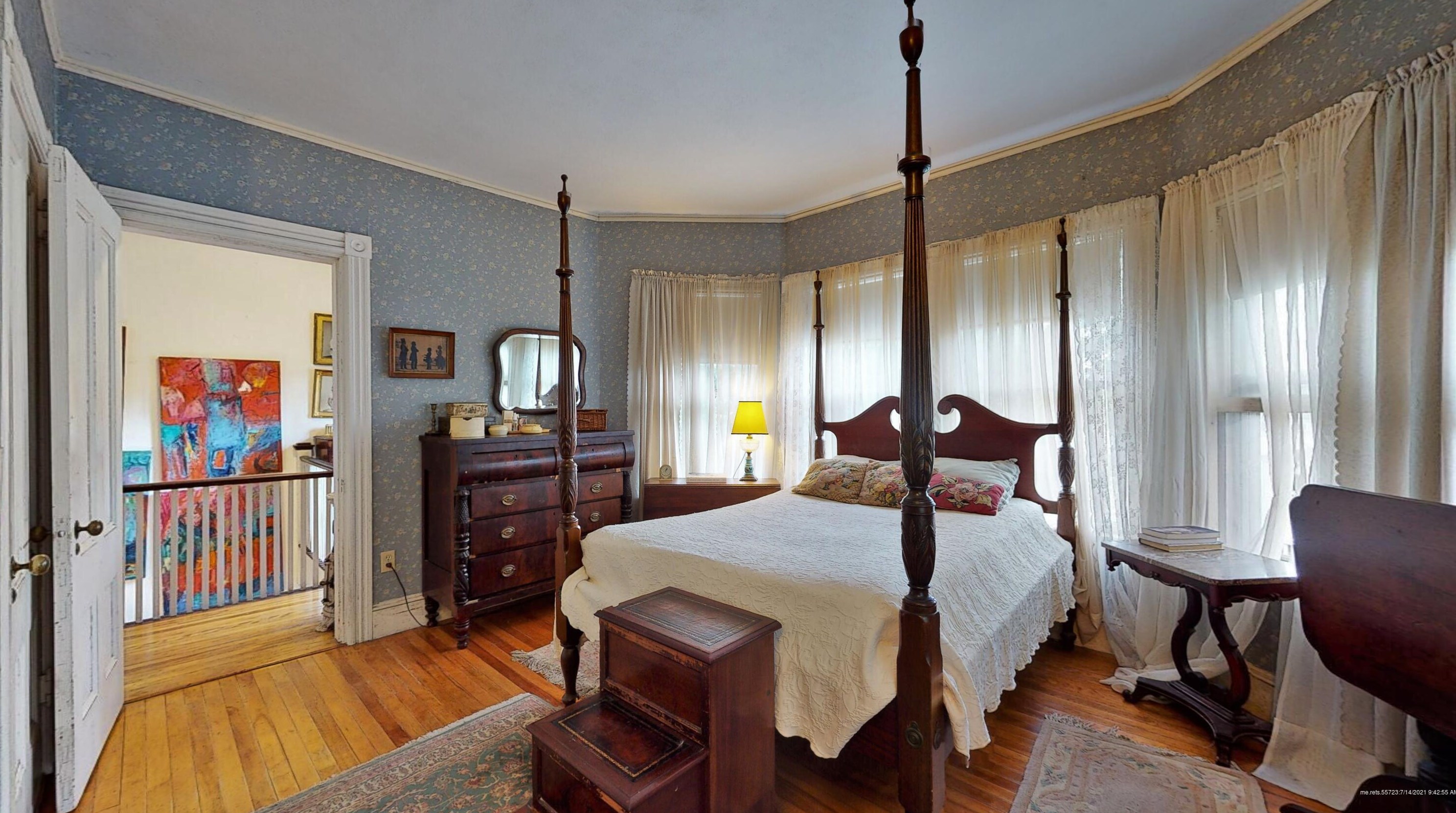 67 Highland St, Portland ME  04103-3007 exterior