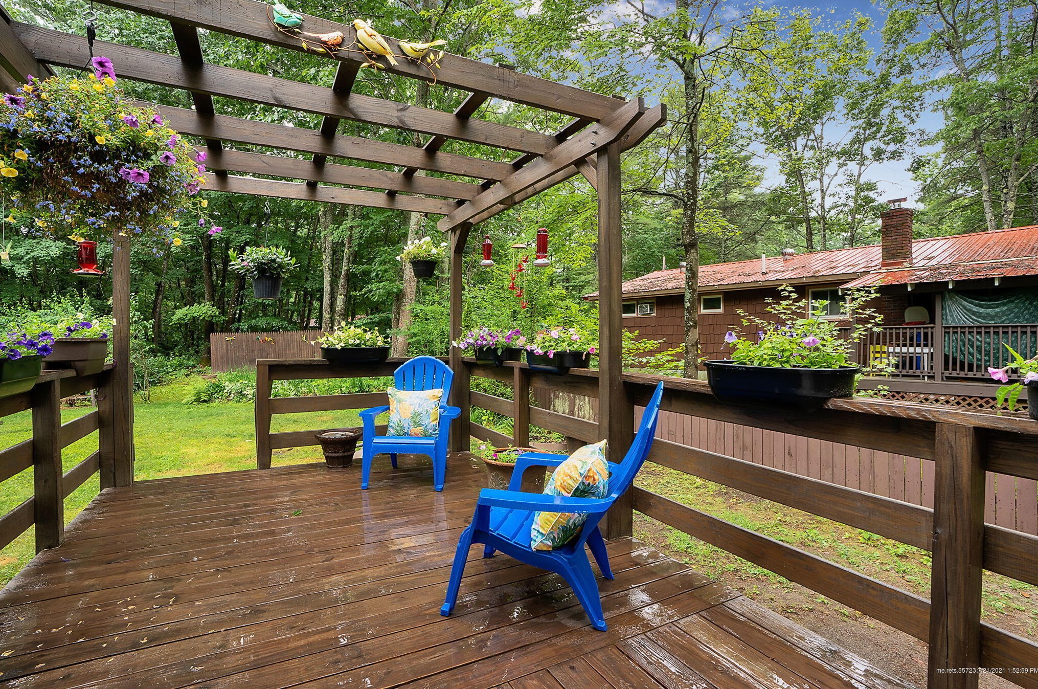 28 Collinwood Cir, Windham ME  04062-5156 exterior