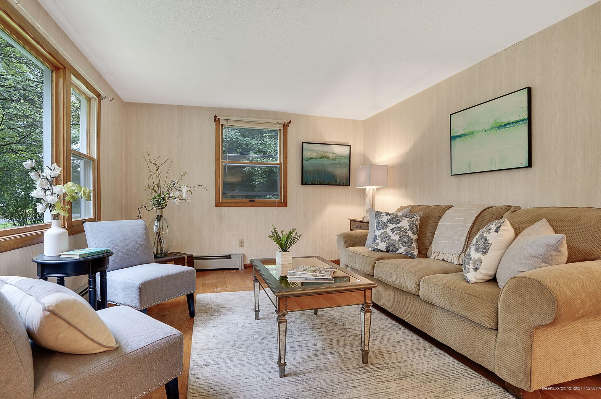 28 Collinwood Cir, Windham ME  04062-5156 exterior