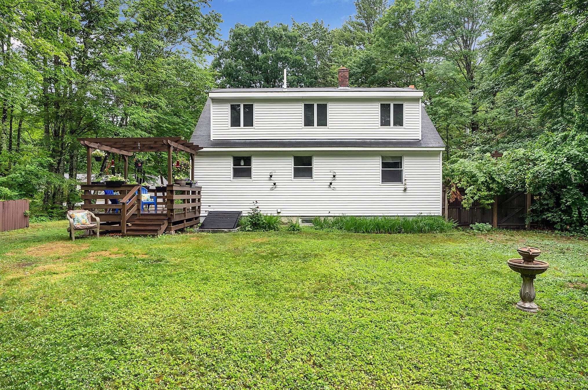 28 Collinwood Cir, Windham ME  04062-5156 exterior