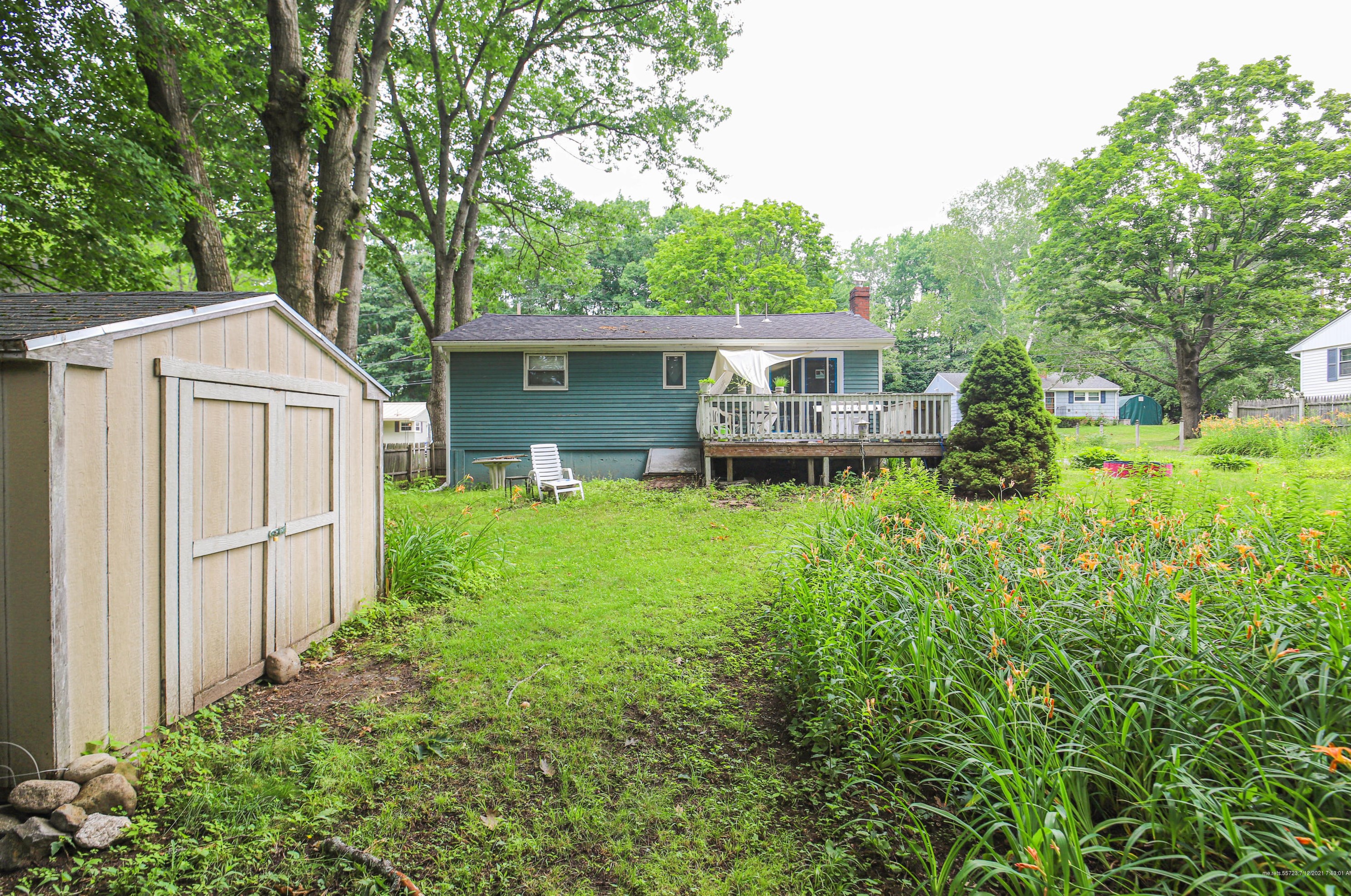 22 Stroudwater Pl, Westbrook ME  04092-4044 exterior