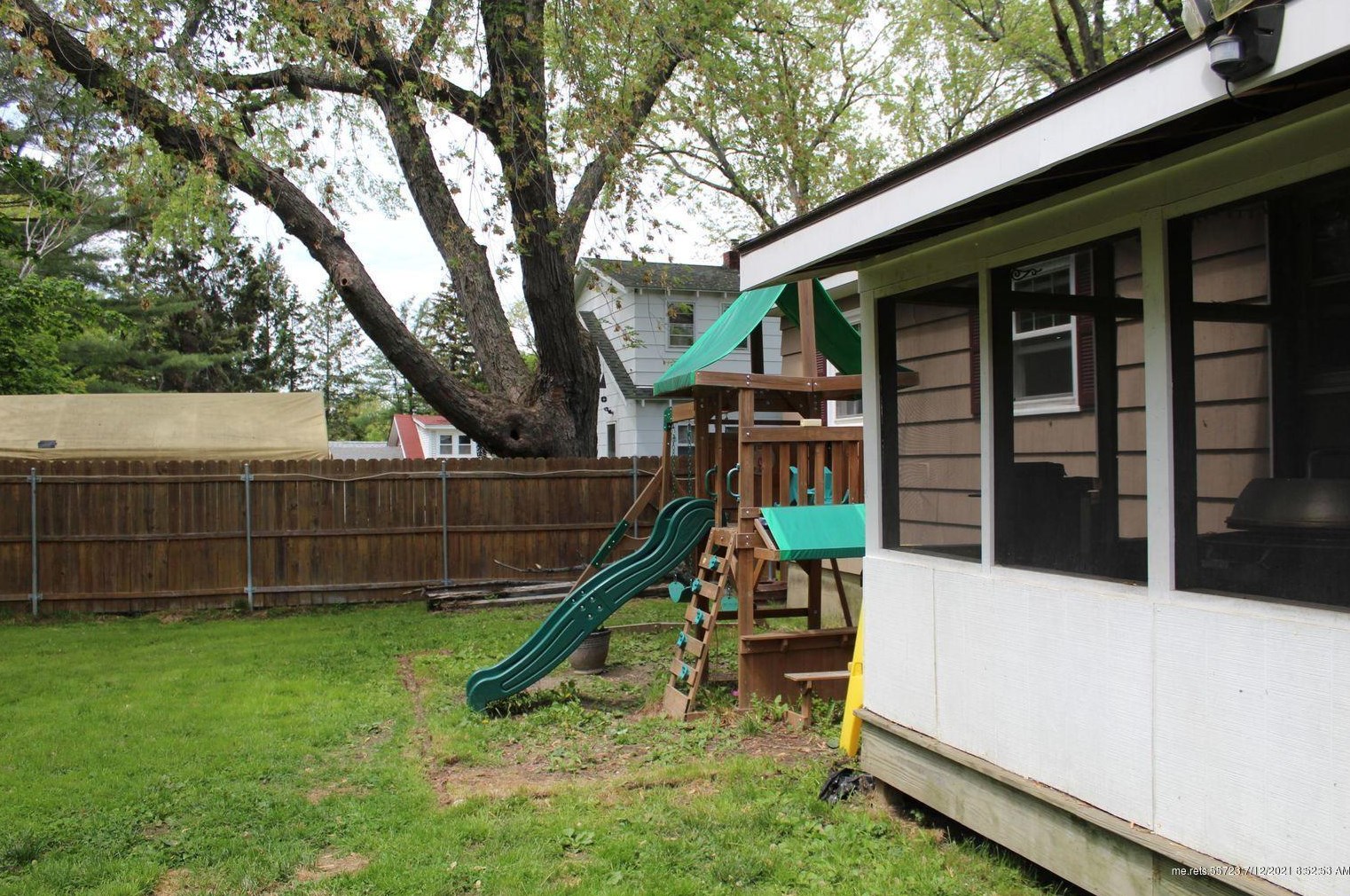 14 Lemist St, Bangor ME  04401-3432 exterior