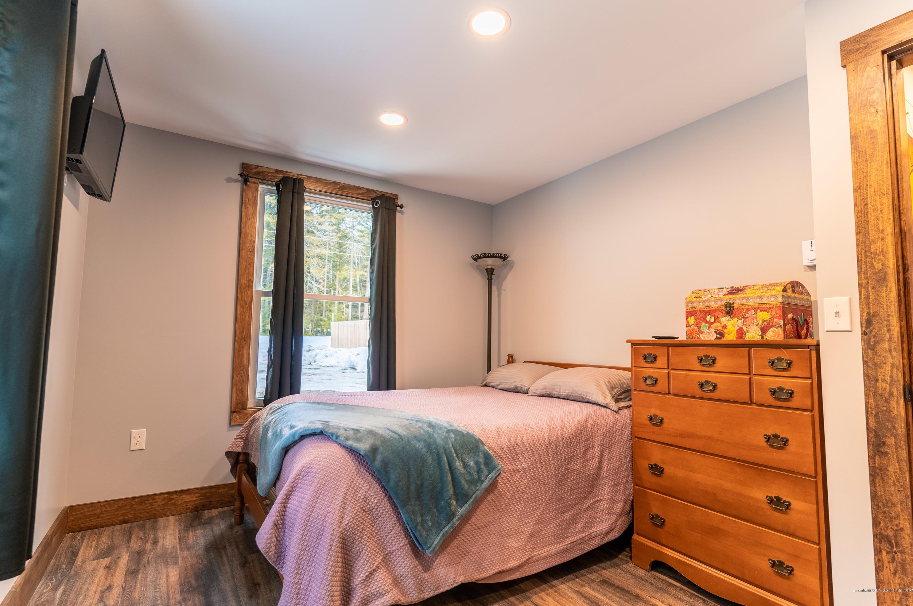 97 Shore Rd, Sebec ME  04426-3968 exterior