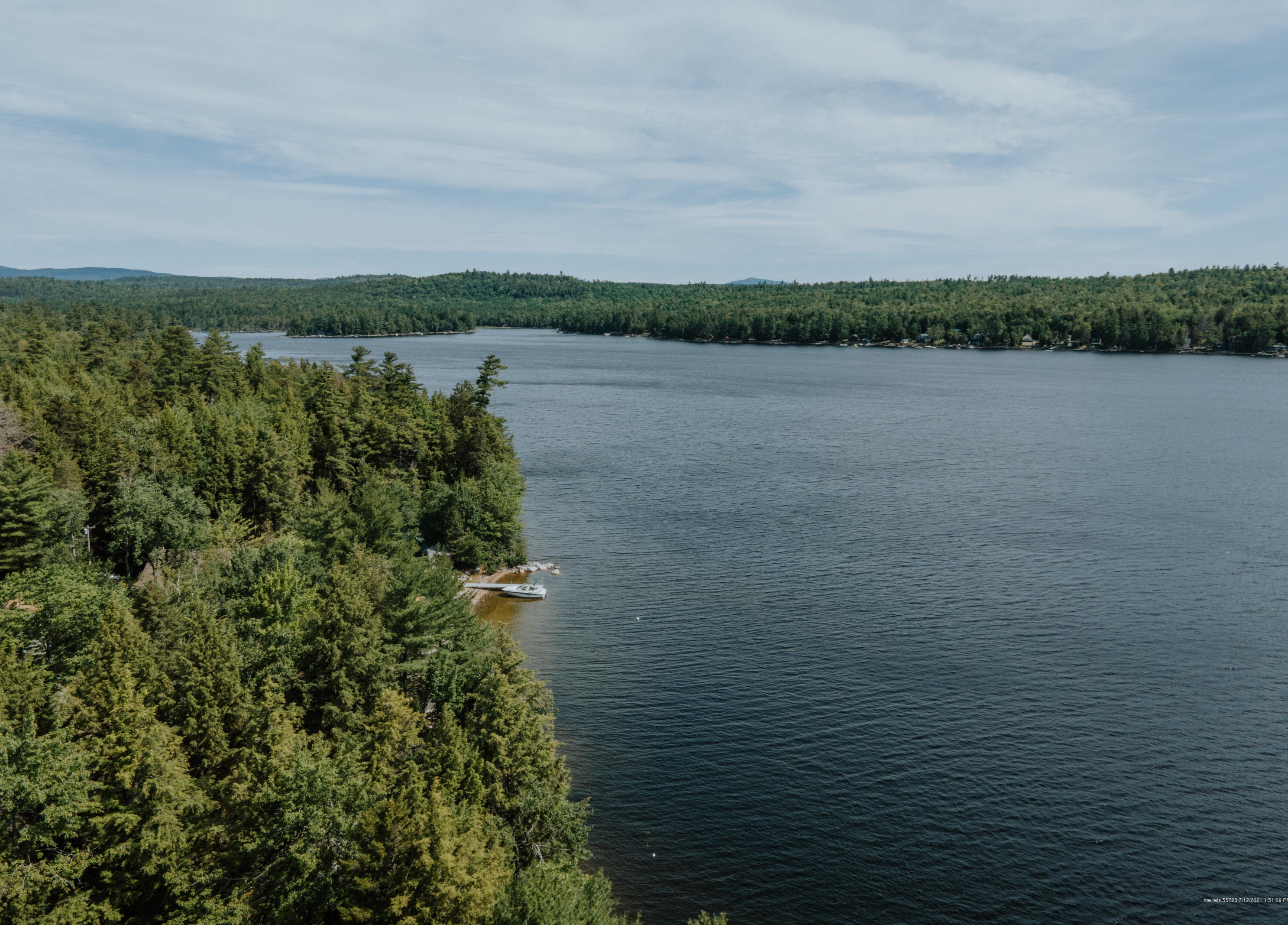 97 Shore Rd, Sebec ME  04426-3968 exterior