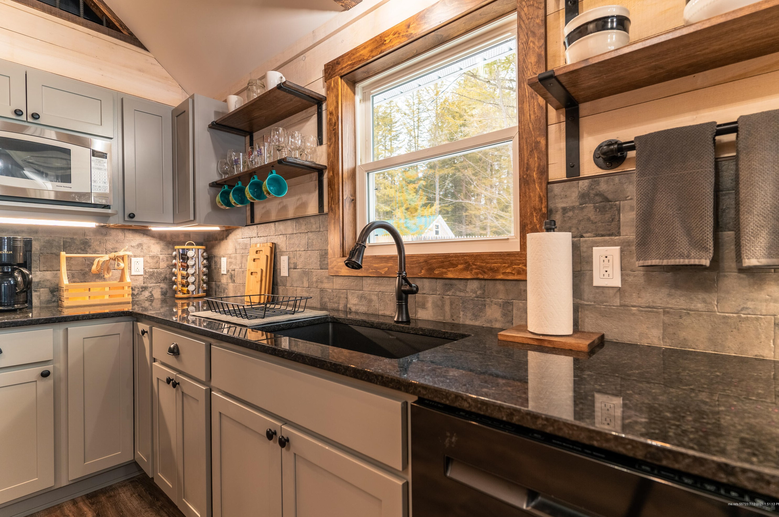 97 Shore Rd, Sebec ME  04426-3968 exterior