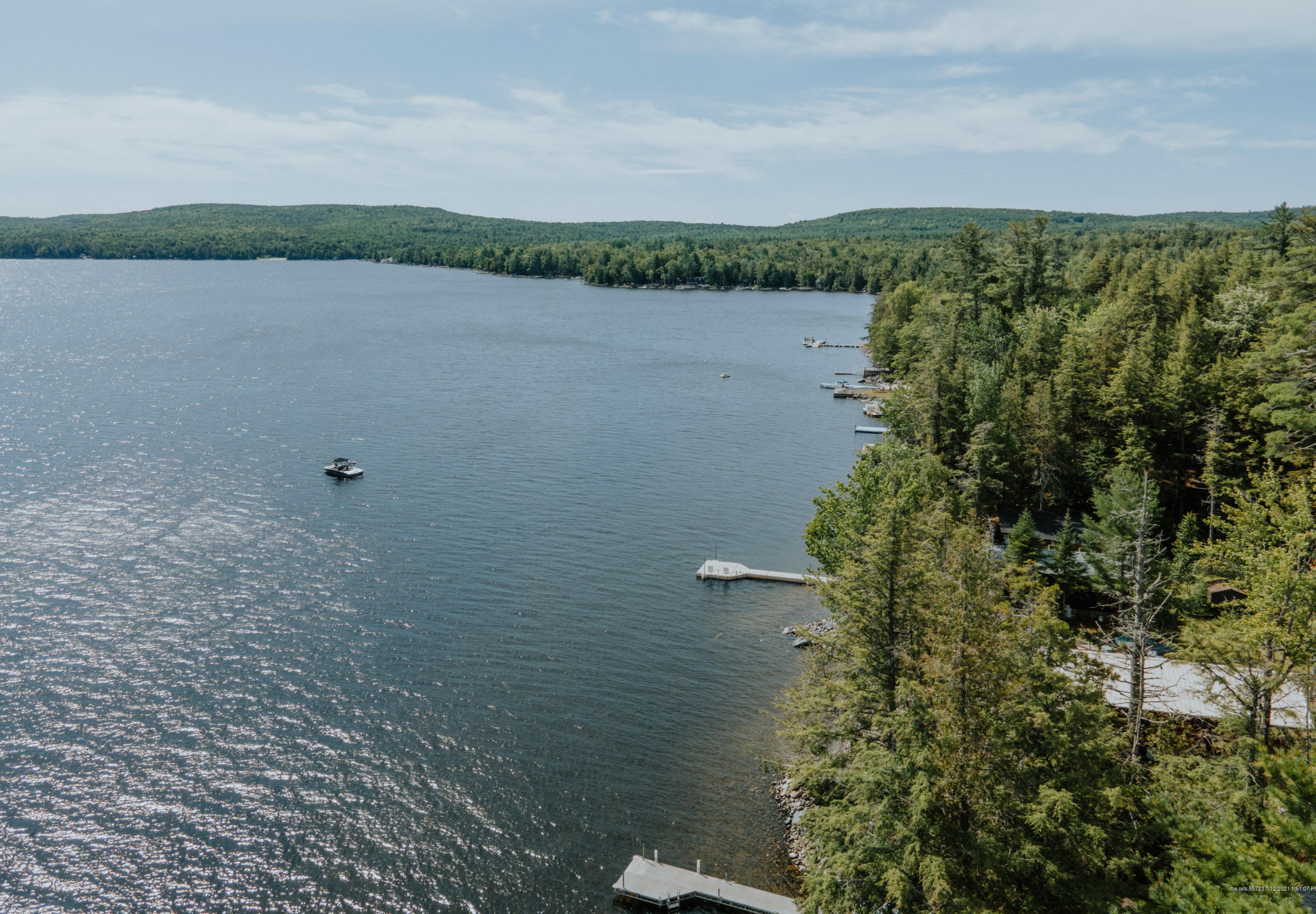 97 Shore Rd, Sebec ME  04426-3968 exterior