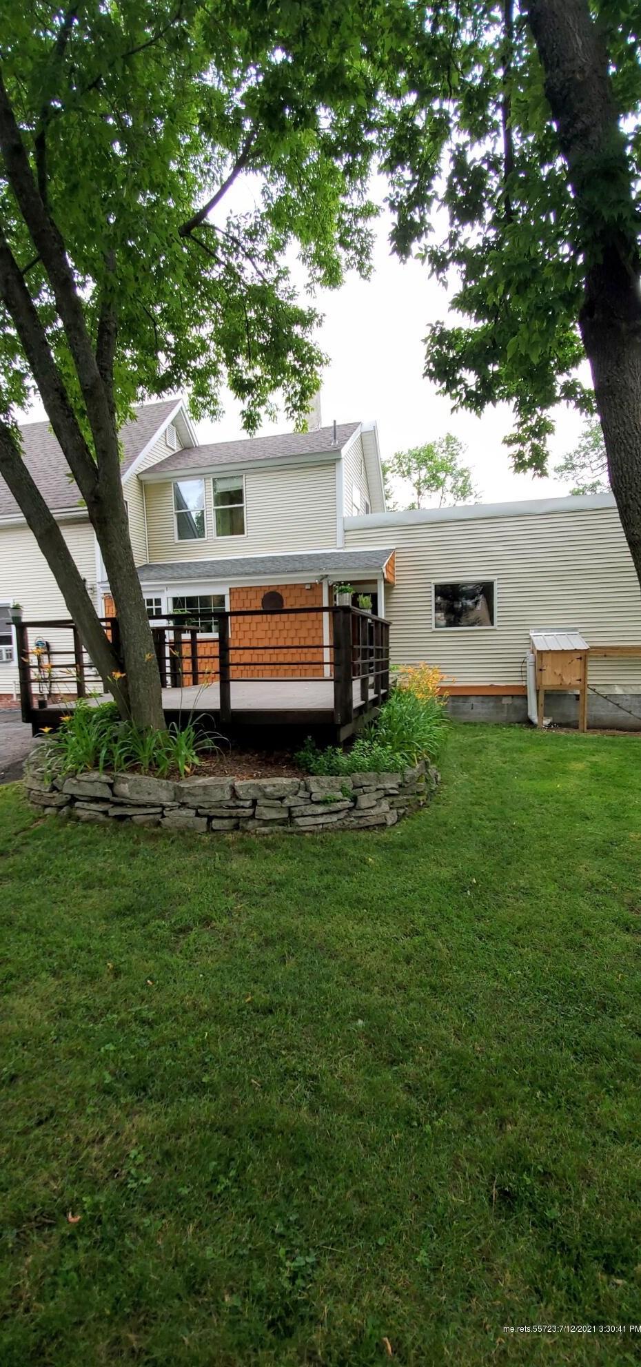 1073 Main St, Clinton ME  04927-3104 exterior