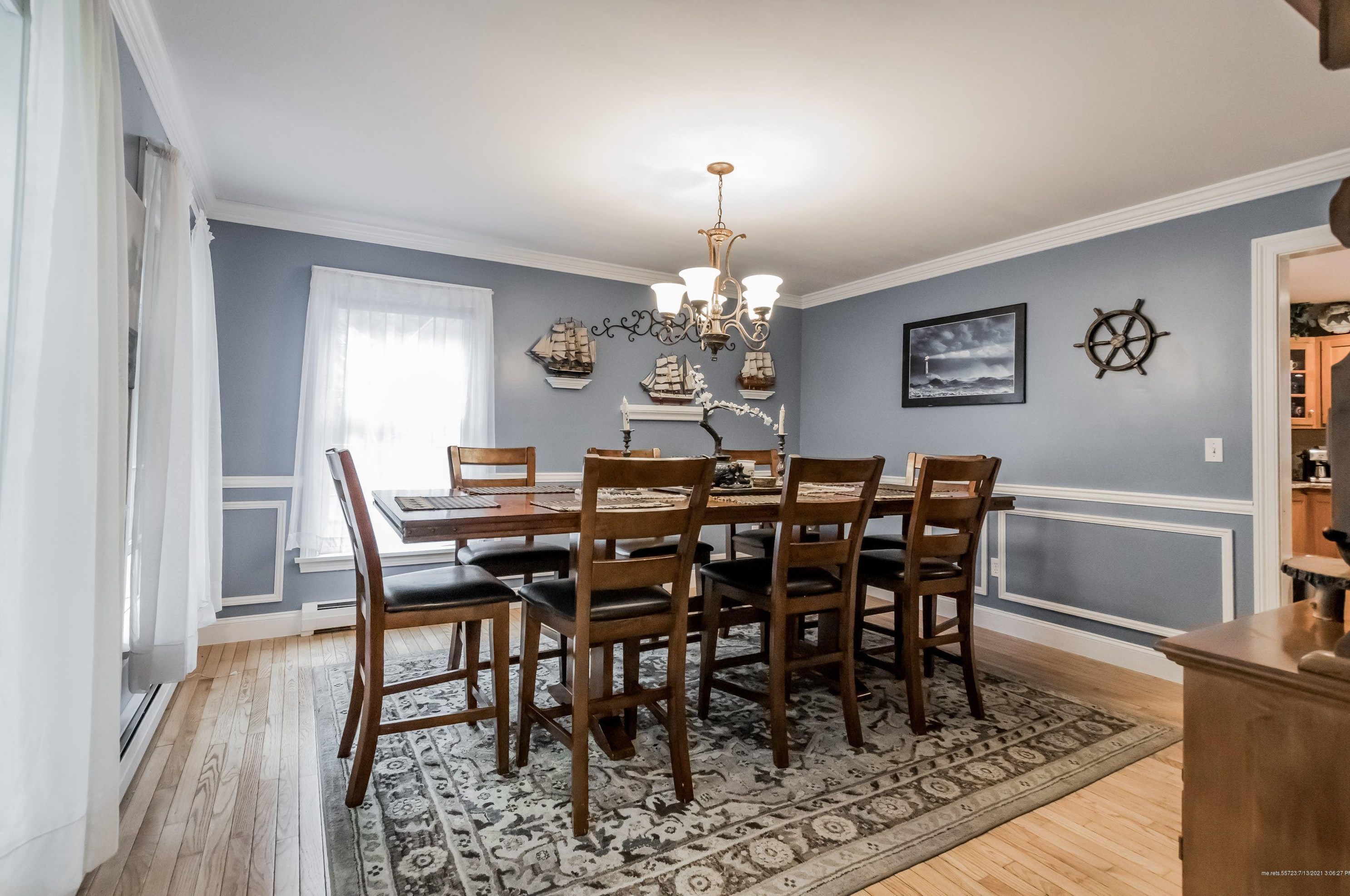 16 Heritage Ln, Windham ME  04062-4982 exterior