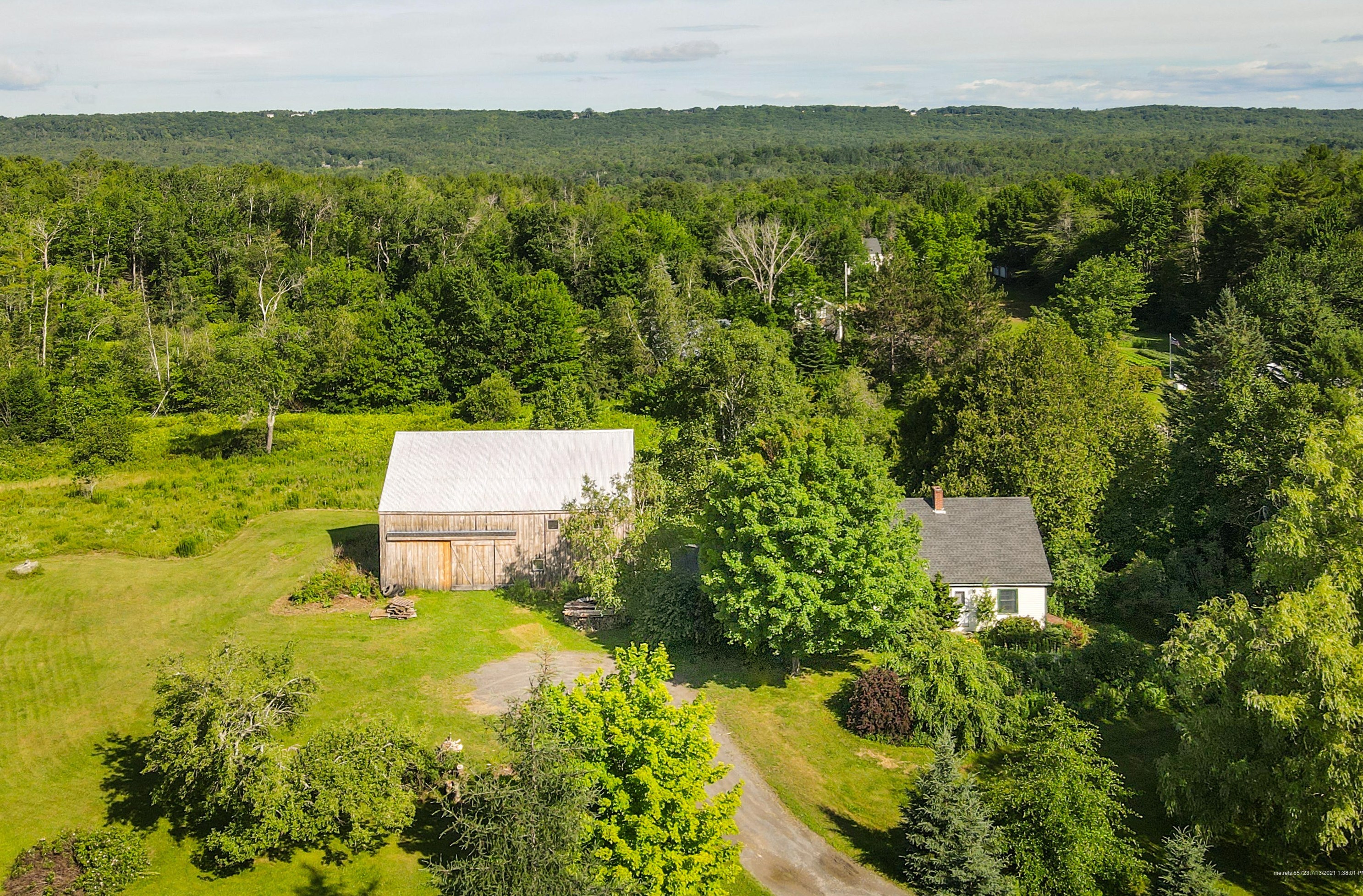 625 Camden Rd, Union ME  04862-6426 exterior