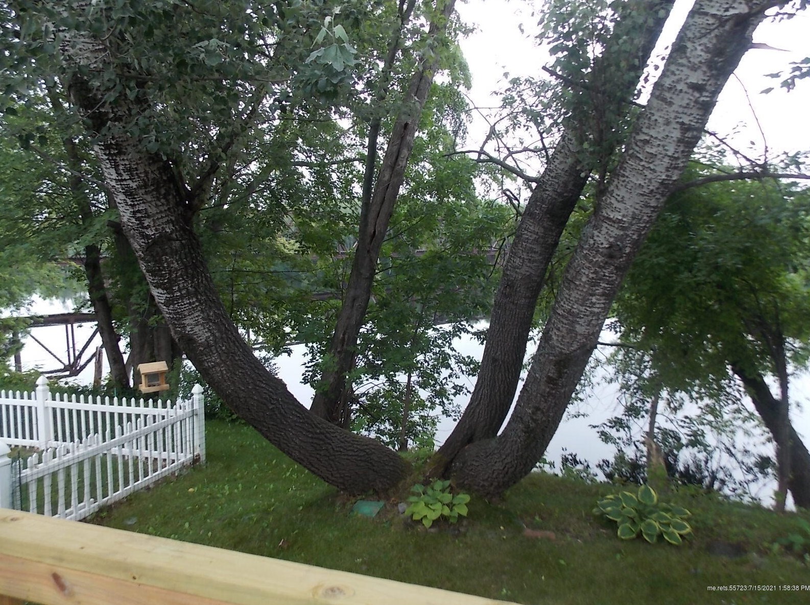 16 Main St, Starks ME  04911-3319 exterior