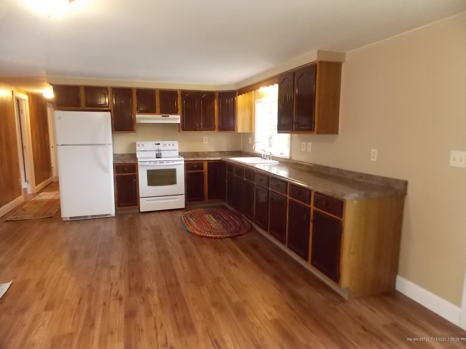 16 Main St, Starks ME  04911-3319 exterior