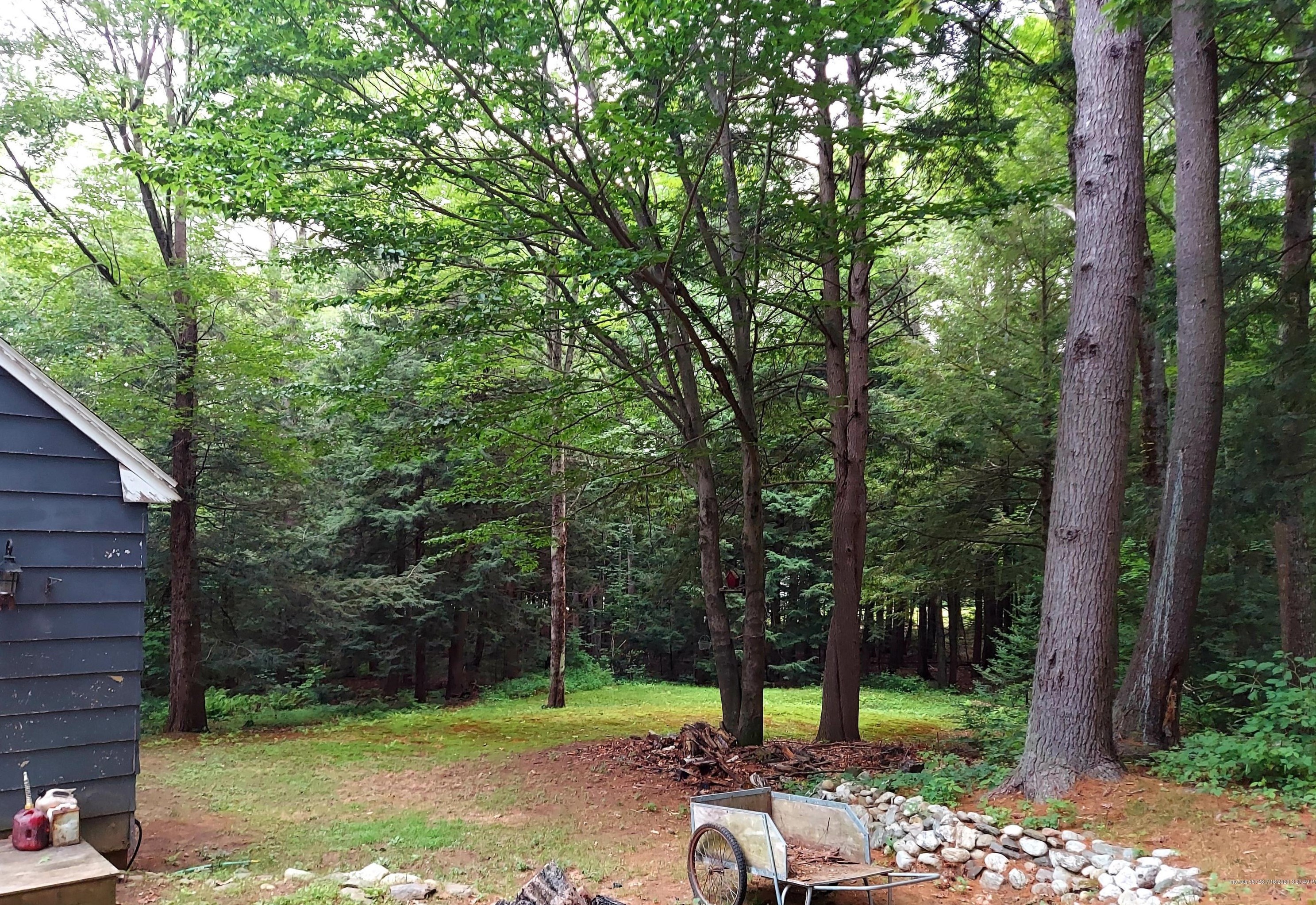 12 Hemlock Dr, Durham ME  04222-5106 exterior