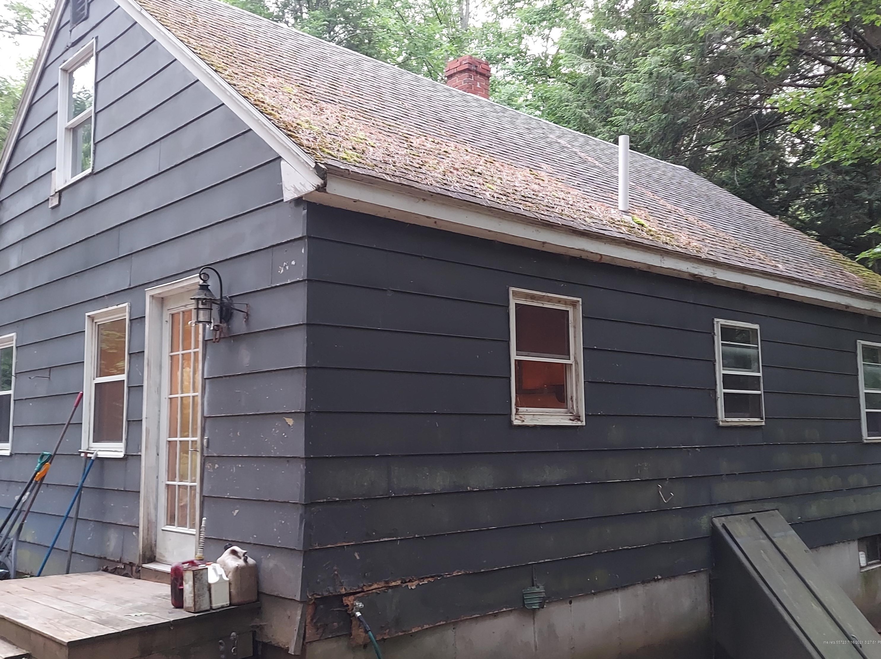 12 Hemlock Dr, Durham ME  04222-5106 exterior