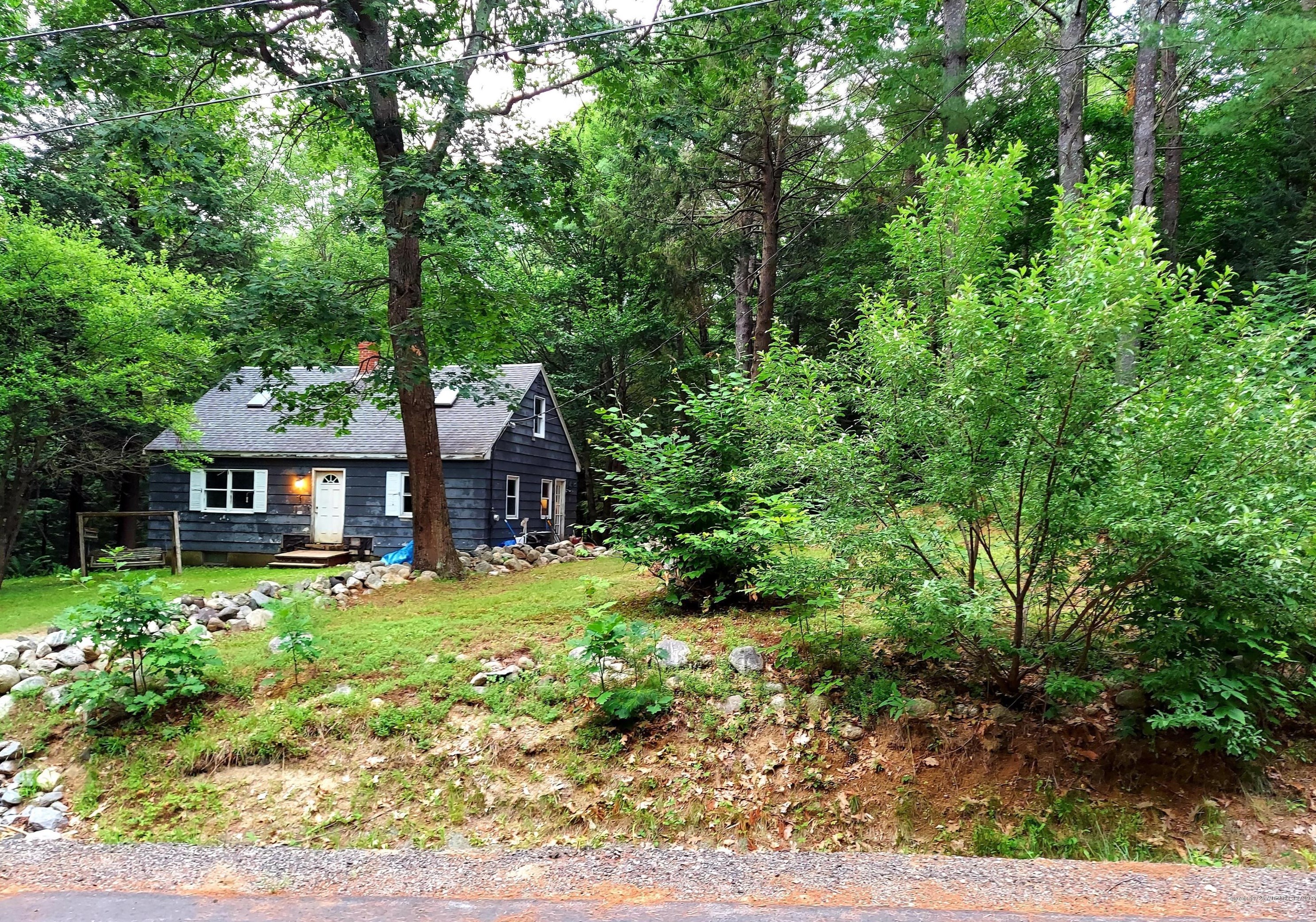 12 Hemlock Dr, Durham ME  04222-5106 exterior