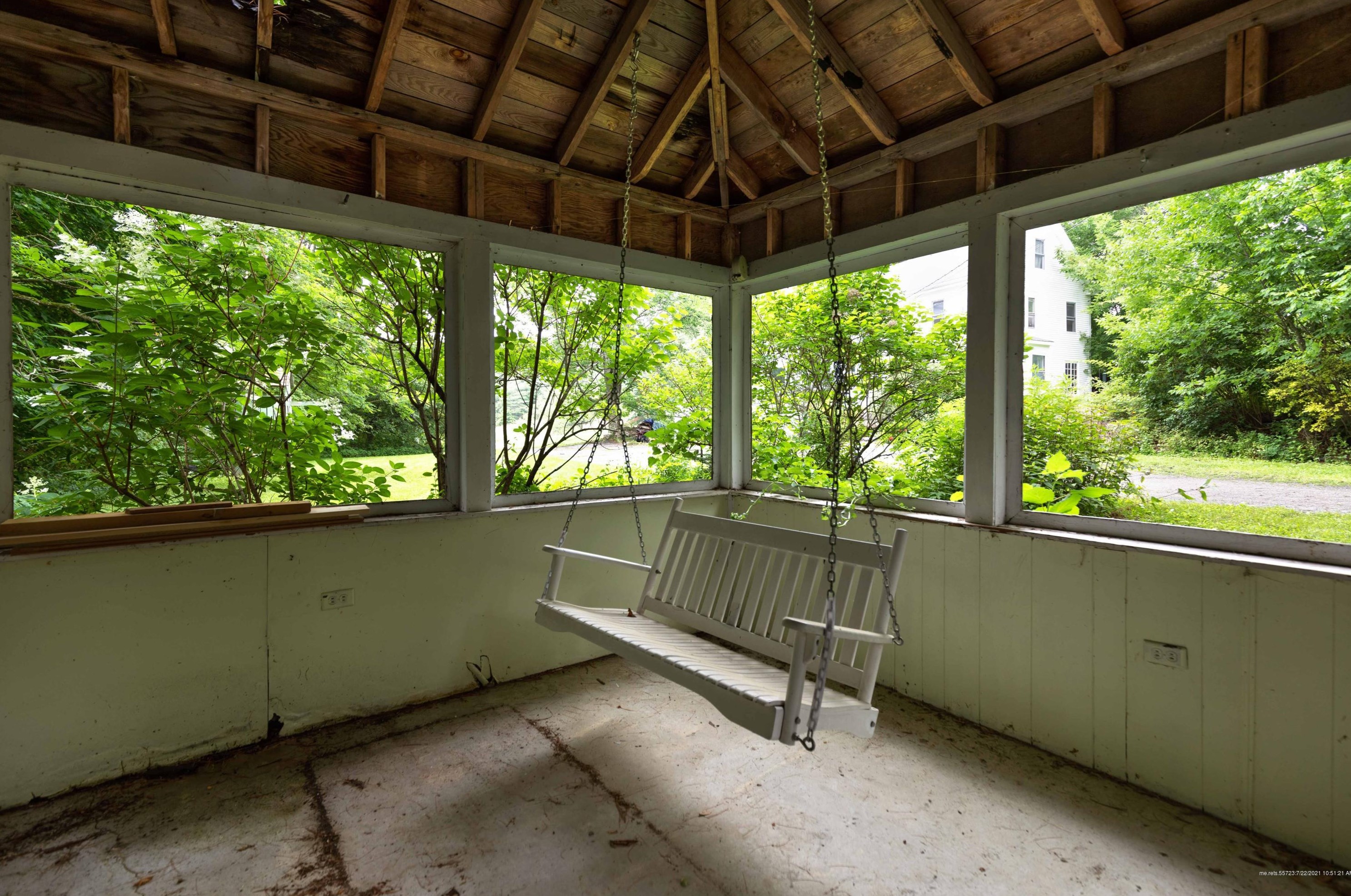 212 Pope Rd, Windham ME 04062-4624 exterior