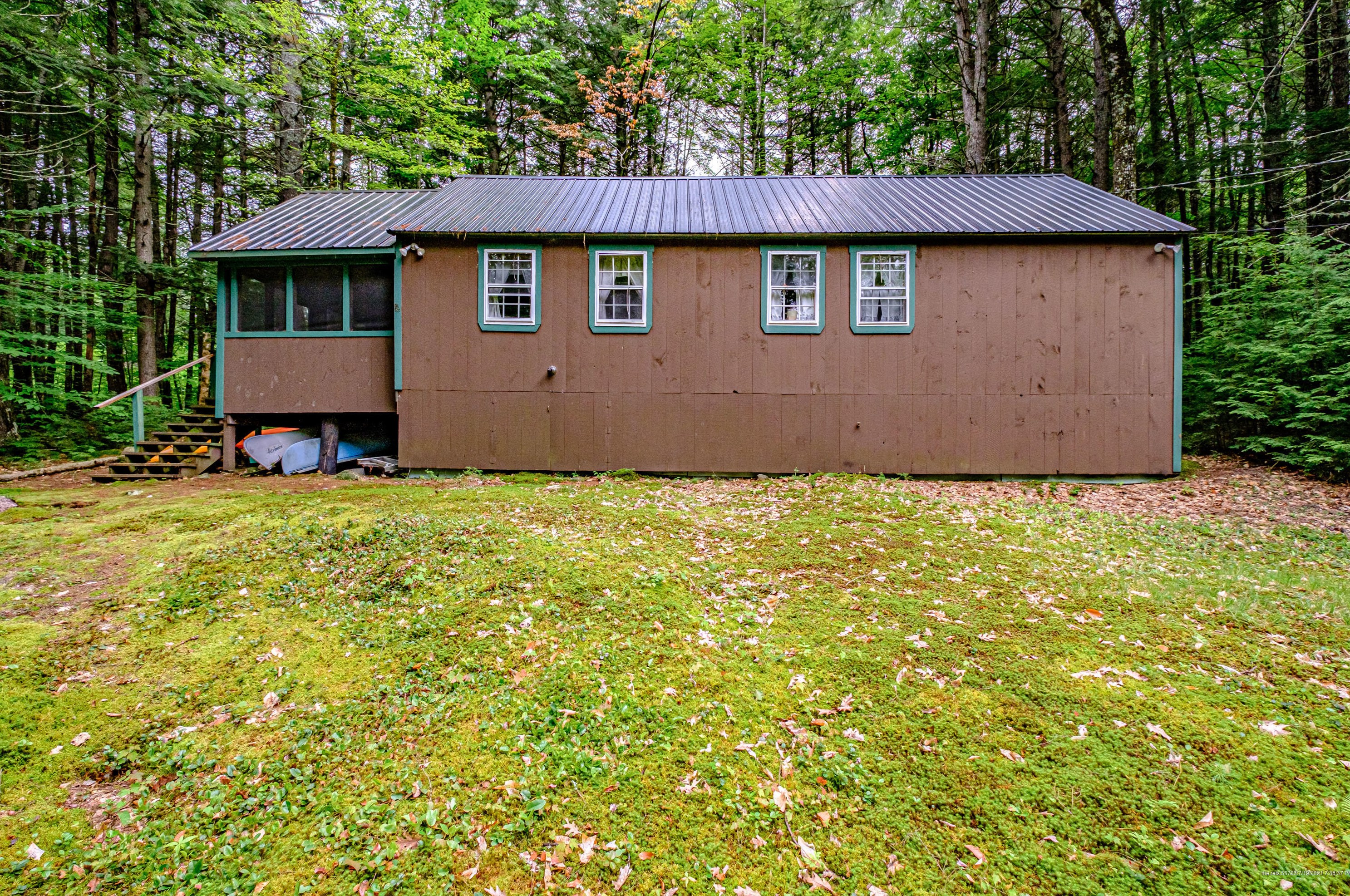 302 Shore Rd, Denmark ME  04022-5640 exterior