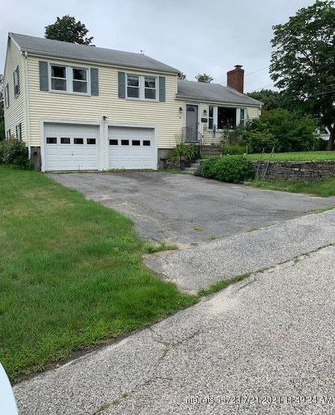 3 Greeley St, Portland ME  04106-6525 exterior