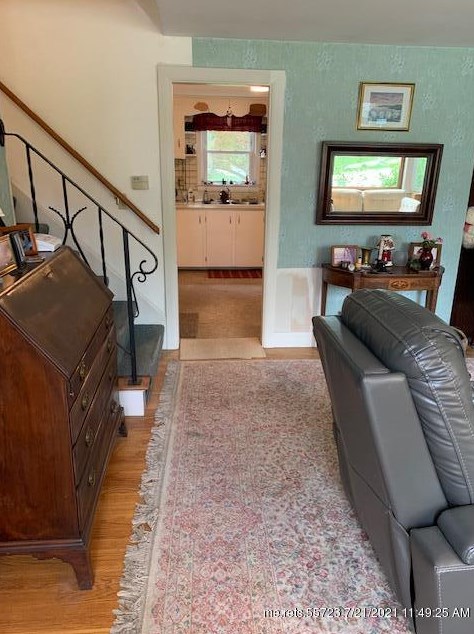 3 Greeley St, Portland ME  04106-6525 exterior