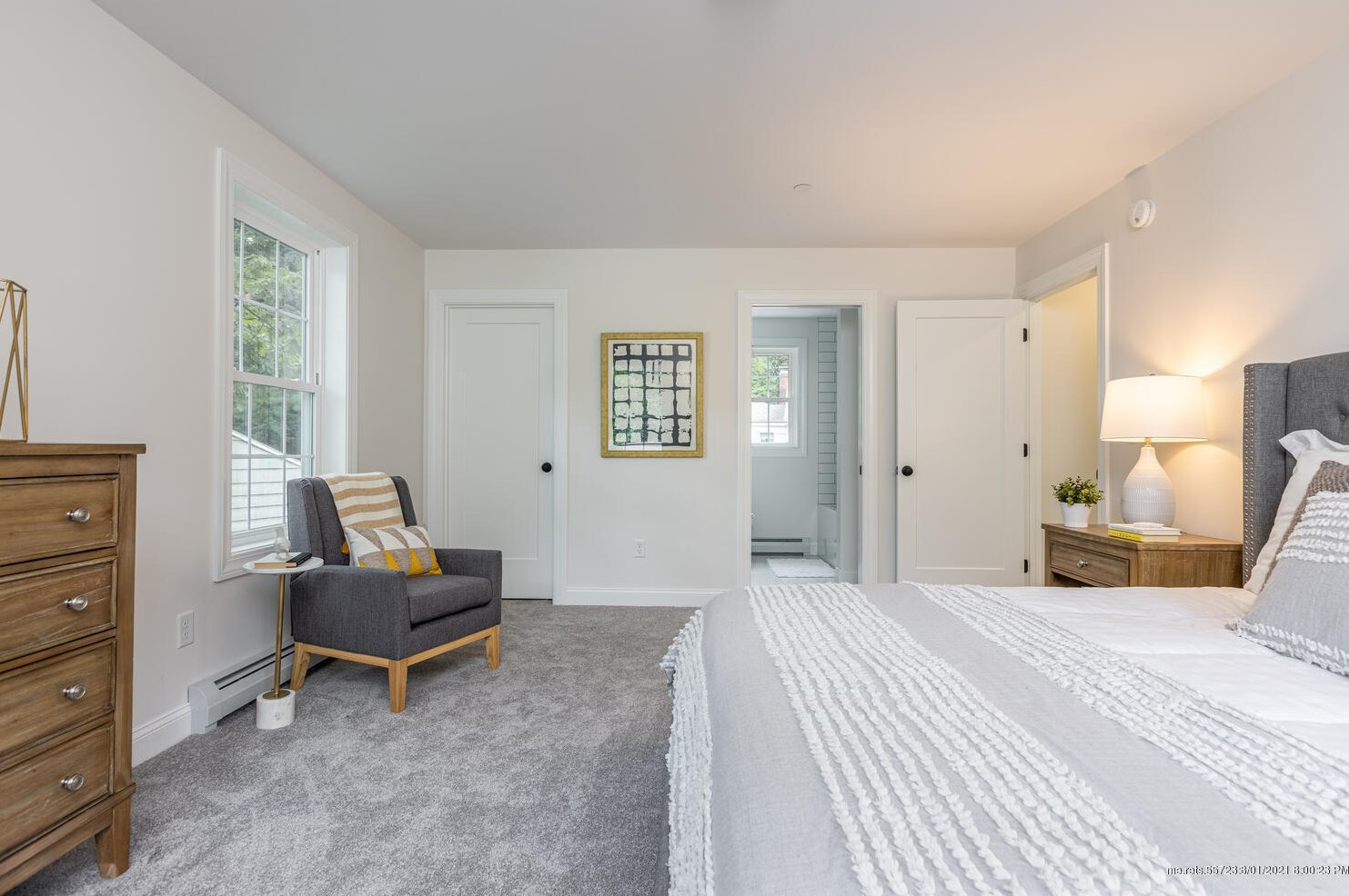 47 Penwood Dr, Portland ME  04102-1311 exterior