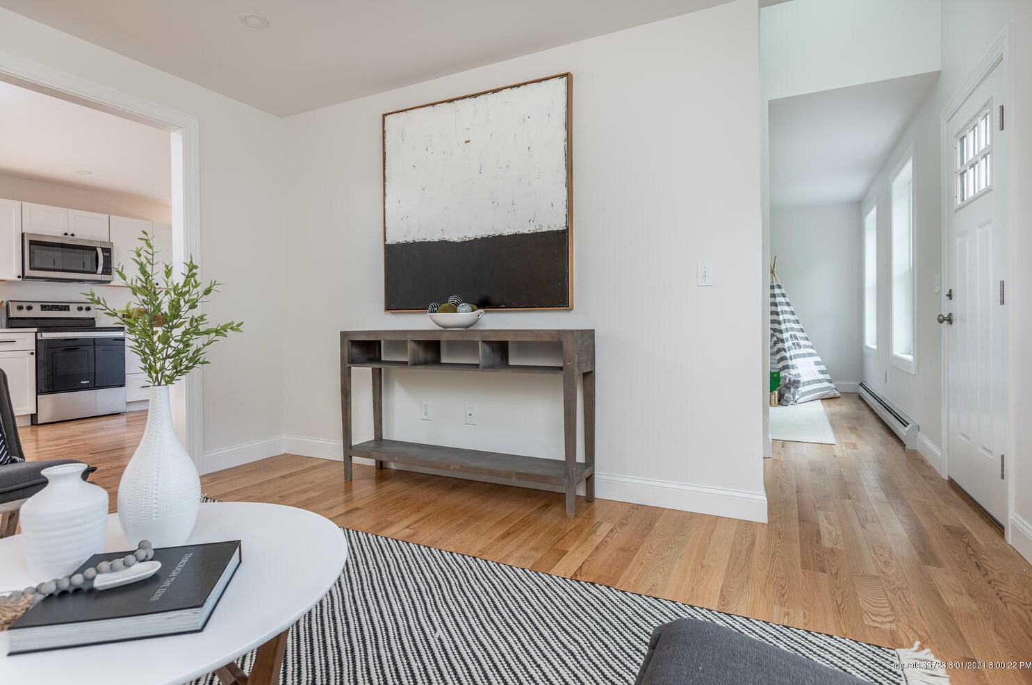 47 Penwood Dr, Portland ME  04102-1311 exterior