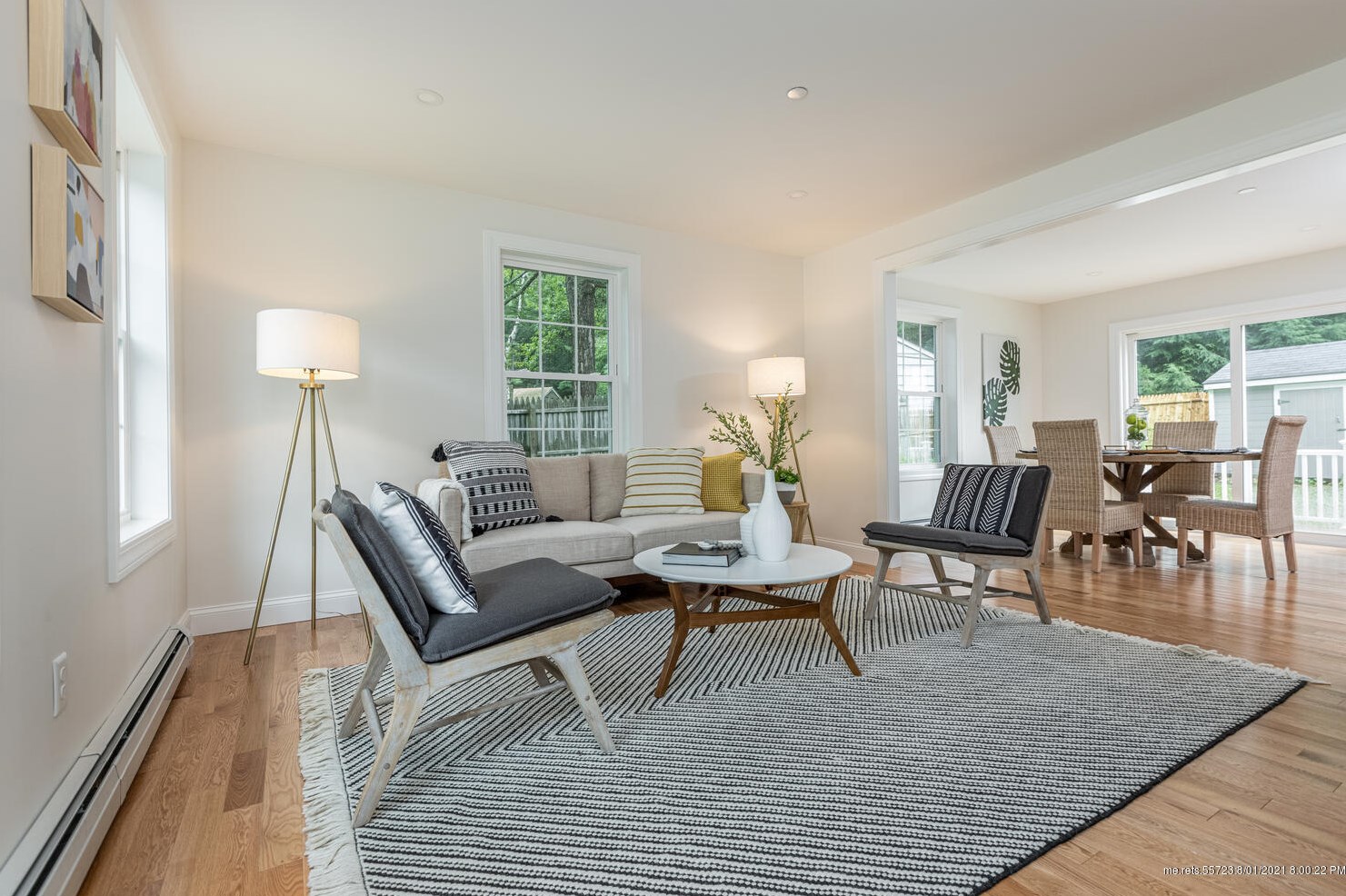 47 Penwood Dr, Portland ME  04102-1311 exterior