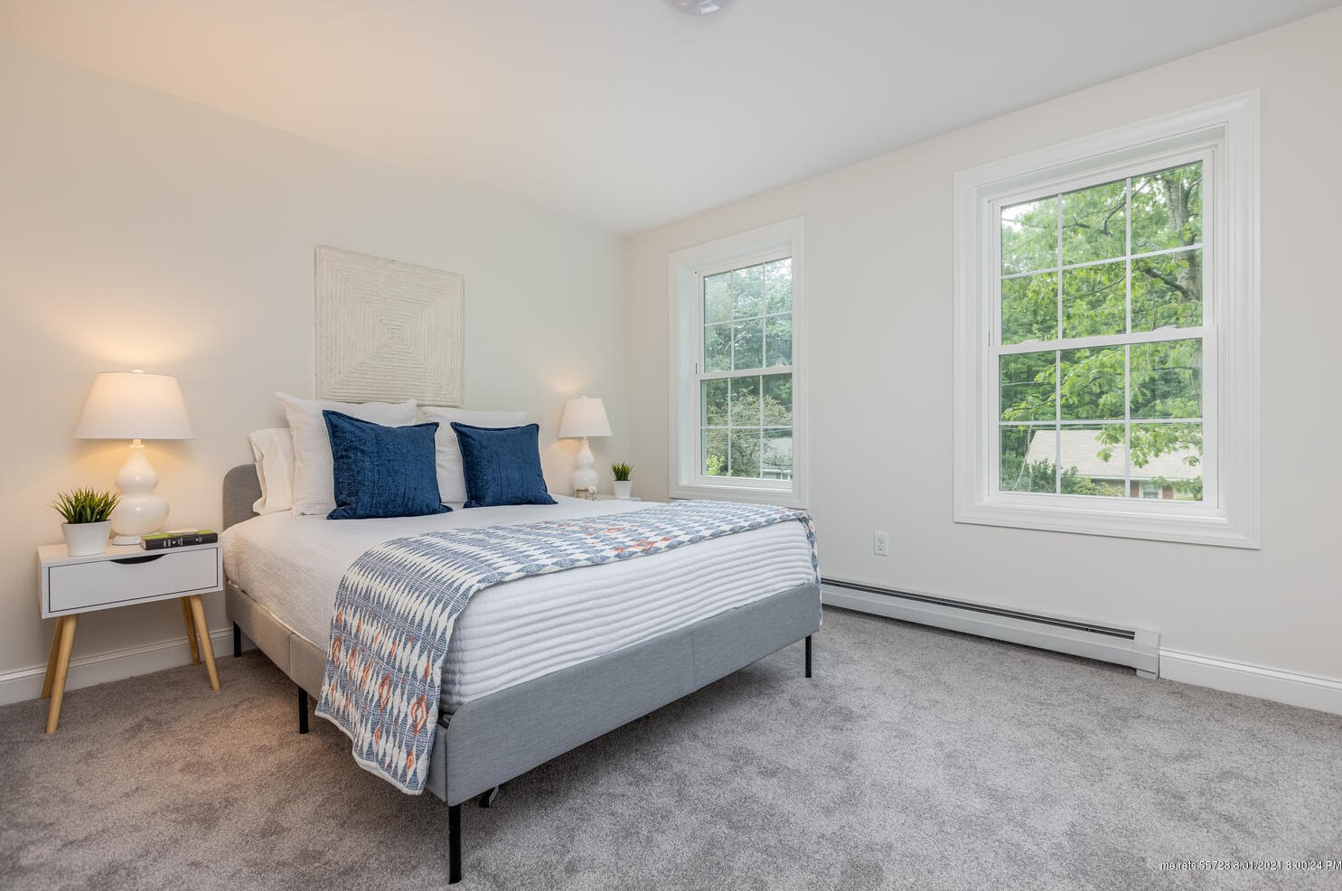 47 Penwood Dr, Portland ME  04102-1311 exterior