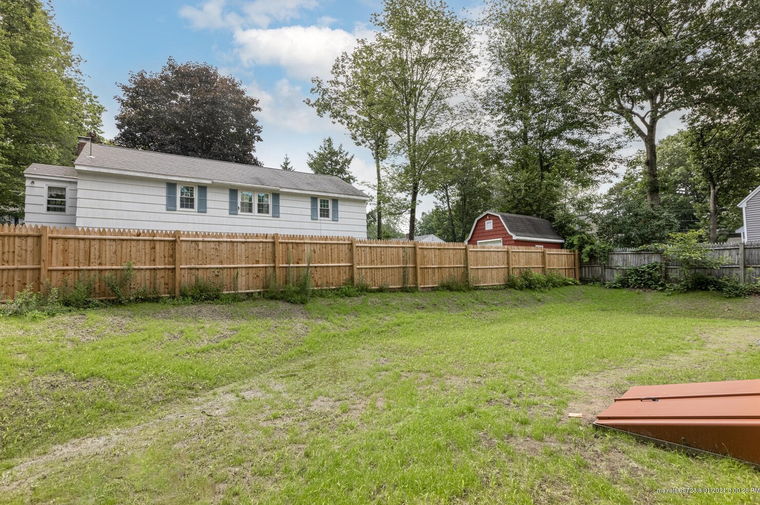 47 Penwood Dr, Portland ME  04102-1311 exterior